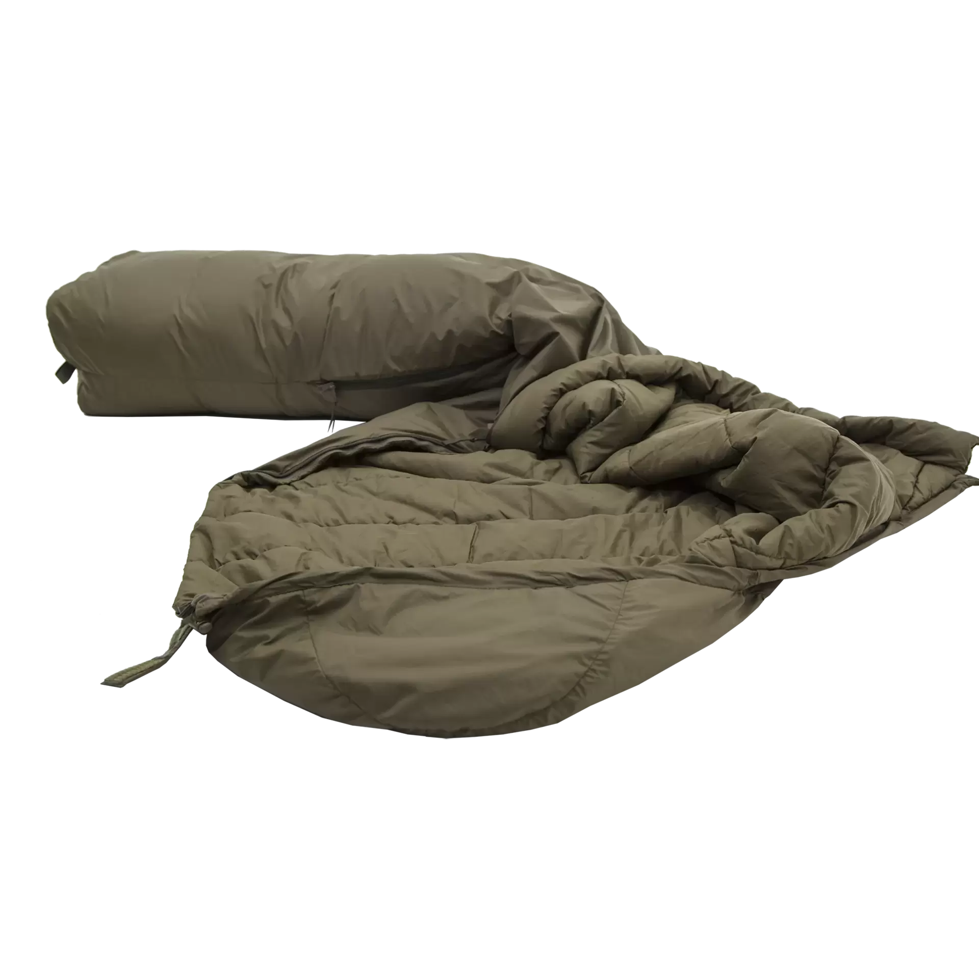 Carinthia Eagle könnyű G-LOFT hálózsák – részlet