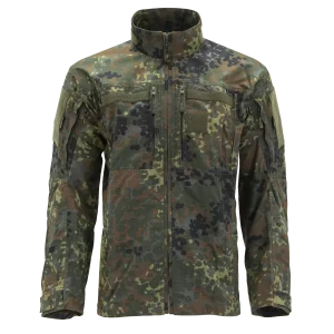 Carinthia CCJ Combat Jacket taktikai kabát – 5 színű Flecktarn