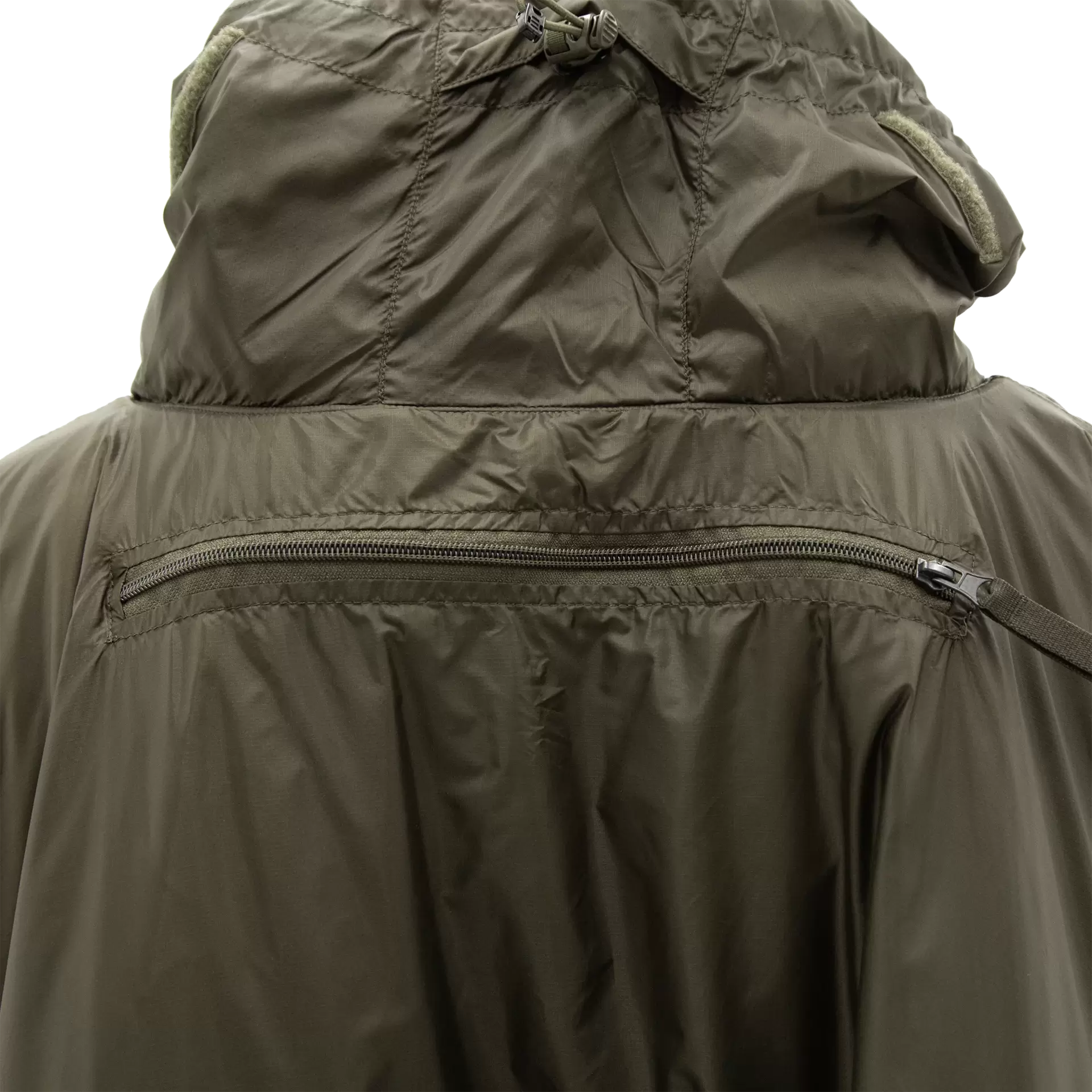 Carinthia CPS Poncho System szigetelt poncsó és alvórendszer – részlet