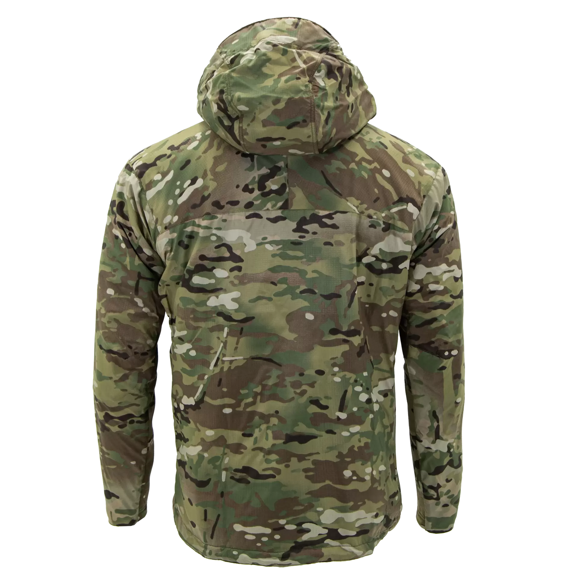 Carinthia G-LOFT® TLG Jacket könnyű szigetelt kabát – Multicam – gyári termékfotó 22
