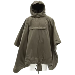 Carinthia CPS Poncho System szigetelt poncsó és alvórendszer – Olíva