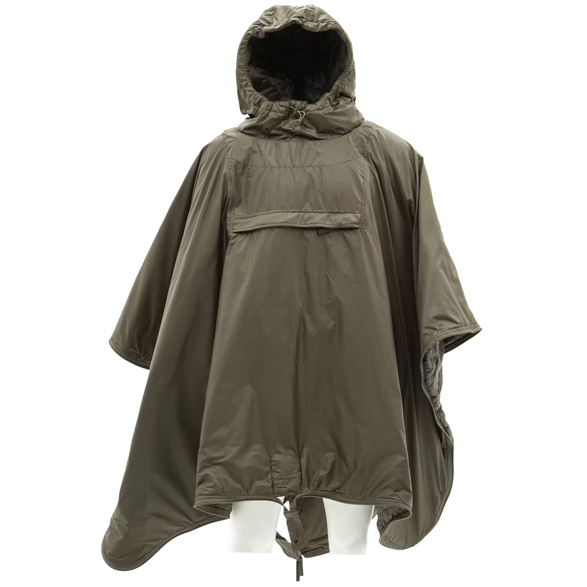 Carinthia CPS Poncho System szigetelt poncsó és alvórendszer