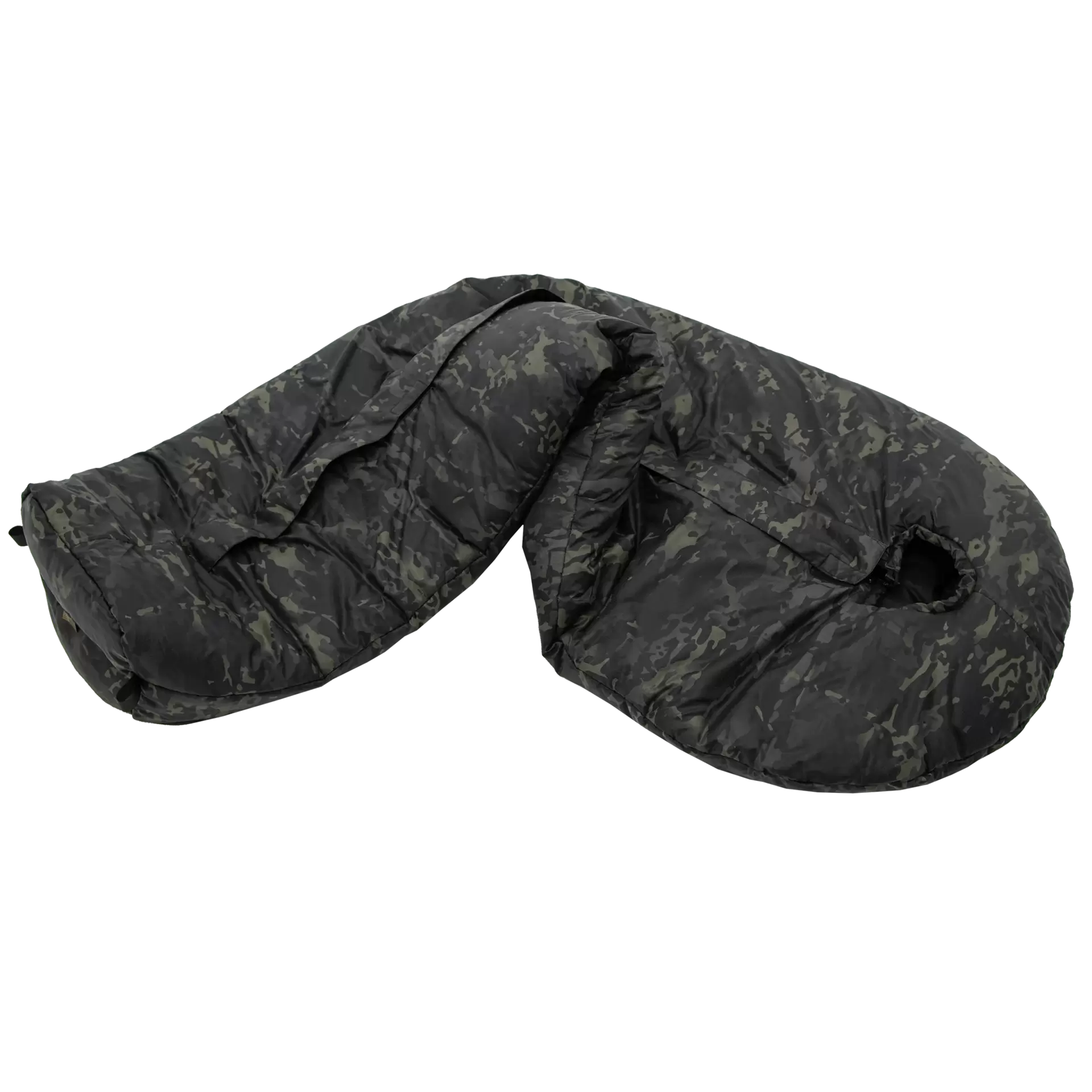 Carinthia Defence 4 háromévszakos G-LOFT hálózsák – Multicam Black