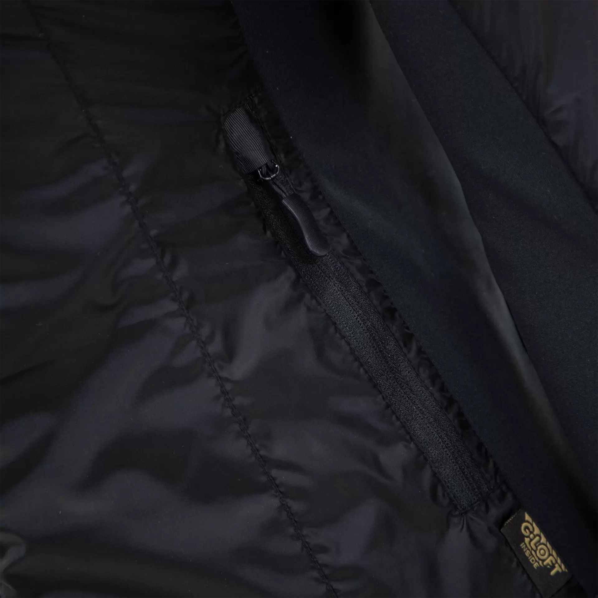 Carinthia G-LOFT® TLG Jacket Lady női szigetelt kabát – Fekete – gyári termékfotó 4