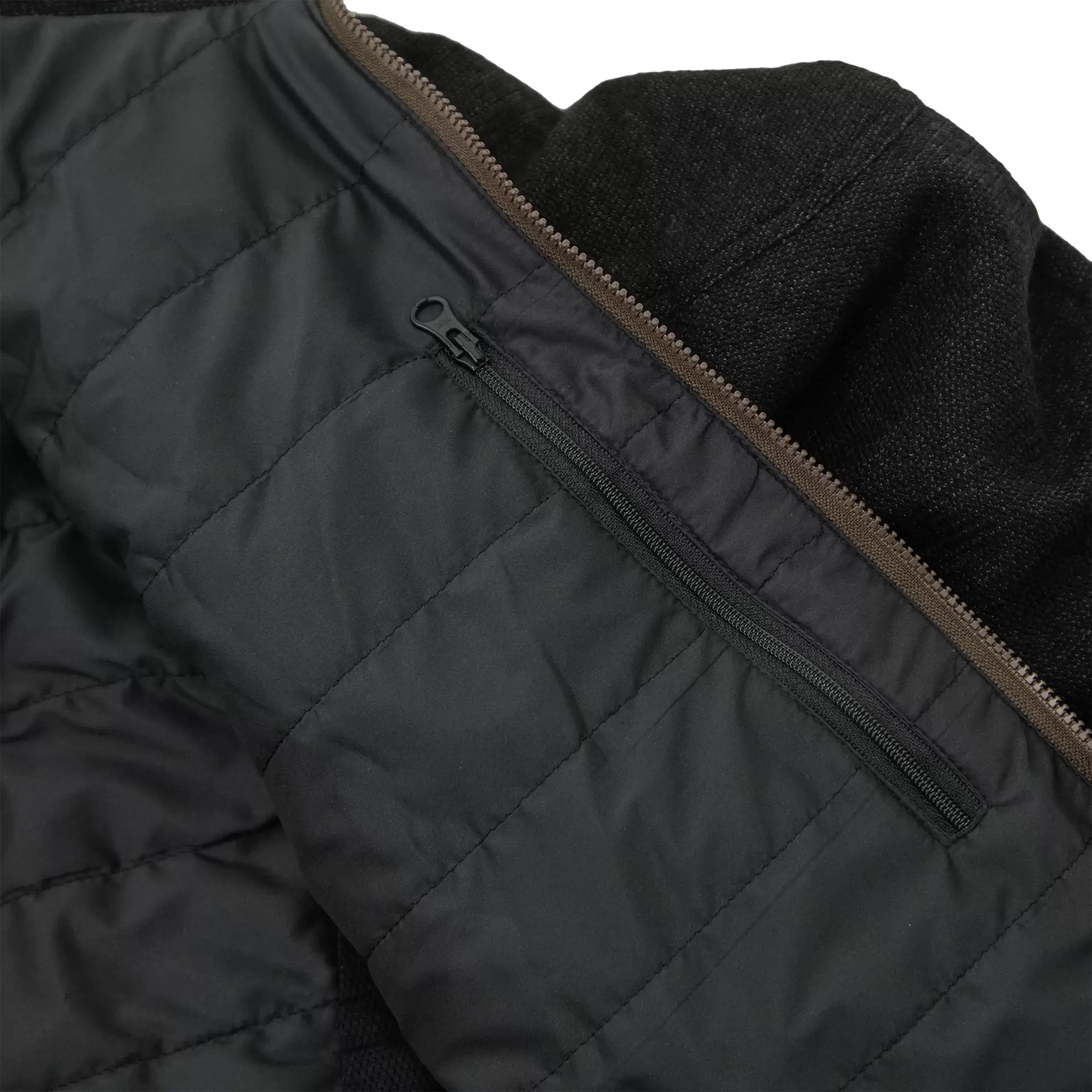 Carinthia G-LOFT® Hunting Shirt 2.0 meleg vadász felső – Fekete – gyári termékfotó 13