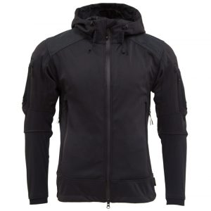 Carinthia Softshell Jacket Special Forces hibrid outdoor kabát – Fekete