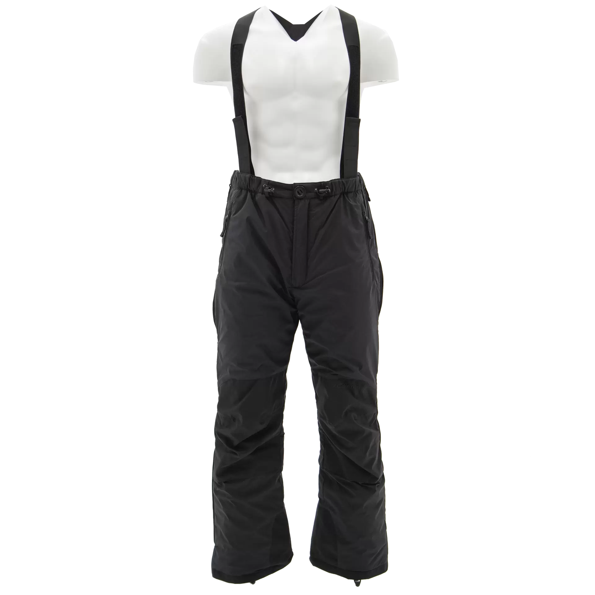 Carinthia HIG 5.0 Trousers erősen szigetelt téli nadrág – Fekete – gyári termékfotó 20