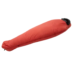 Carinthia G350X expedíciós G-LOFT® hálózsák – Red