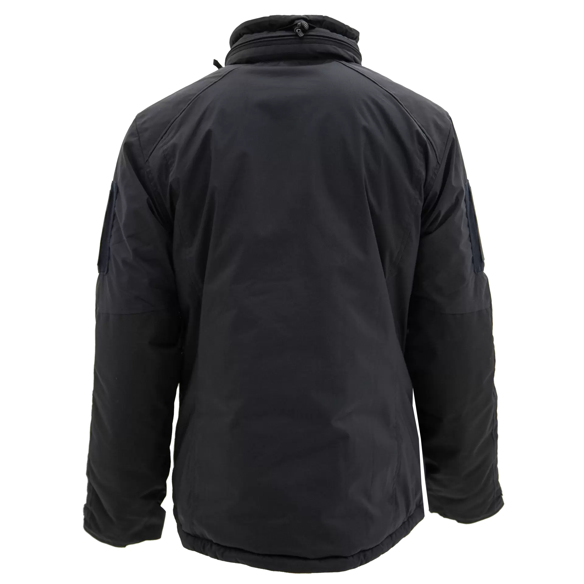 Carinthia HIG 5.0 Jacket – nagy szigetelésű téli kabát – Fekete – gyári termékfotó 15