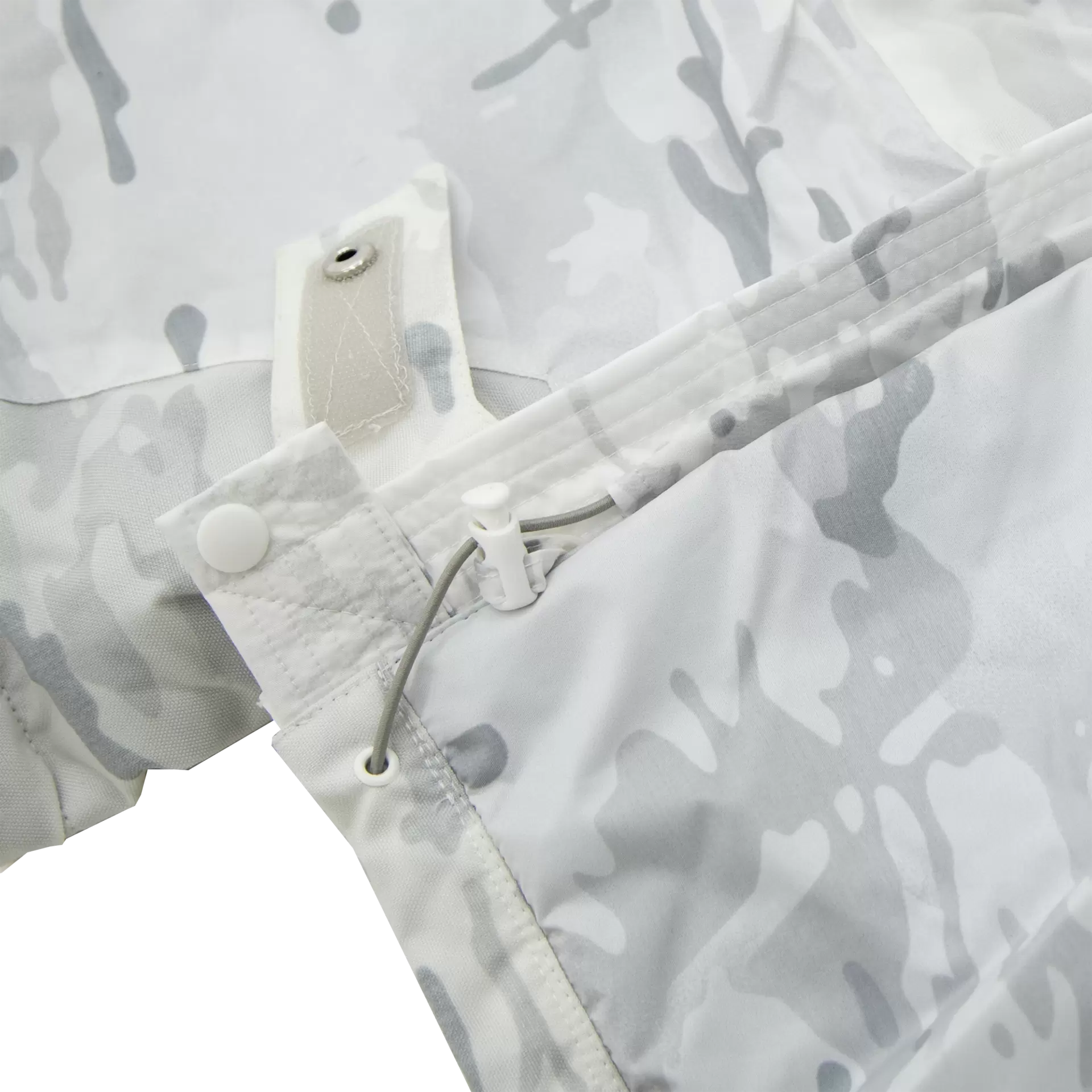 Carinthia HIG 5.0 Trousers erősen szigetelt téli nadrág – Multicam Alpine – gyári termékfotó 16