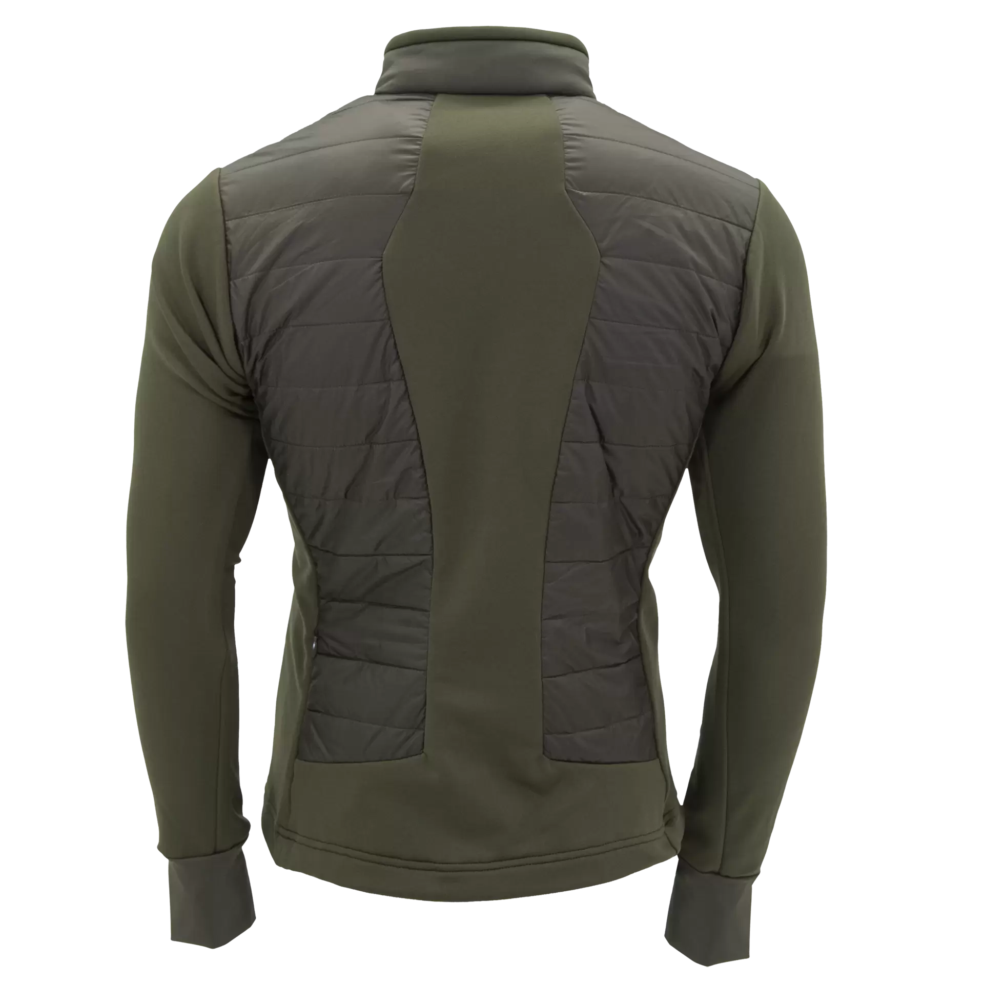 Carinthia G-LOFT® Ultra Shirt 2.0 – könnyű szigetelt technikai felső – Olíva – gyári termékfotó 19