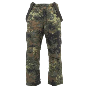 Carinthia HIG Trousers 5-Farb Flecktarn – szigetelt téli nadrág