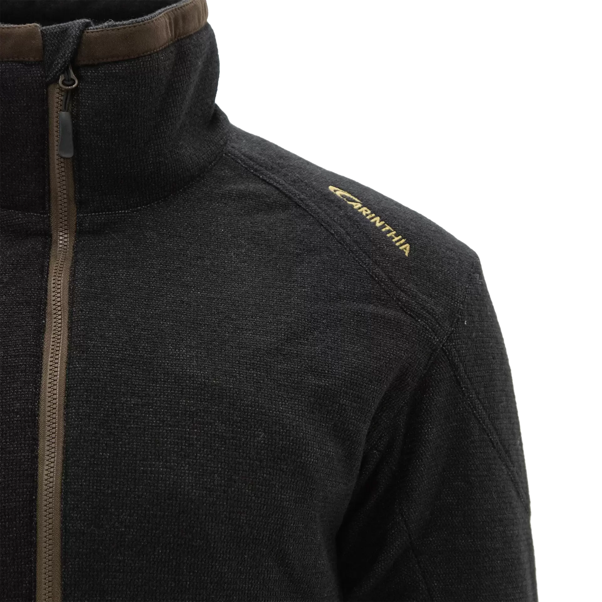 Carinthia G-LOFT® Hunting Shirt 2.0 meleg vadász felső – Fekete – gyári termékfotó 11