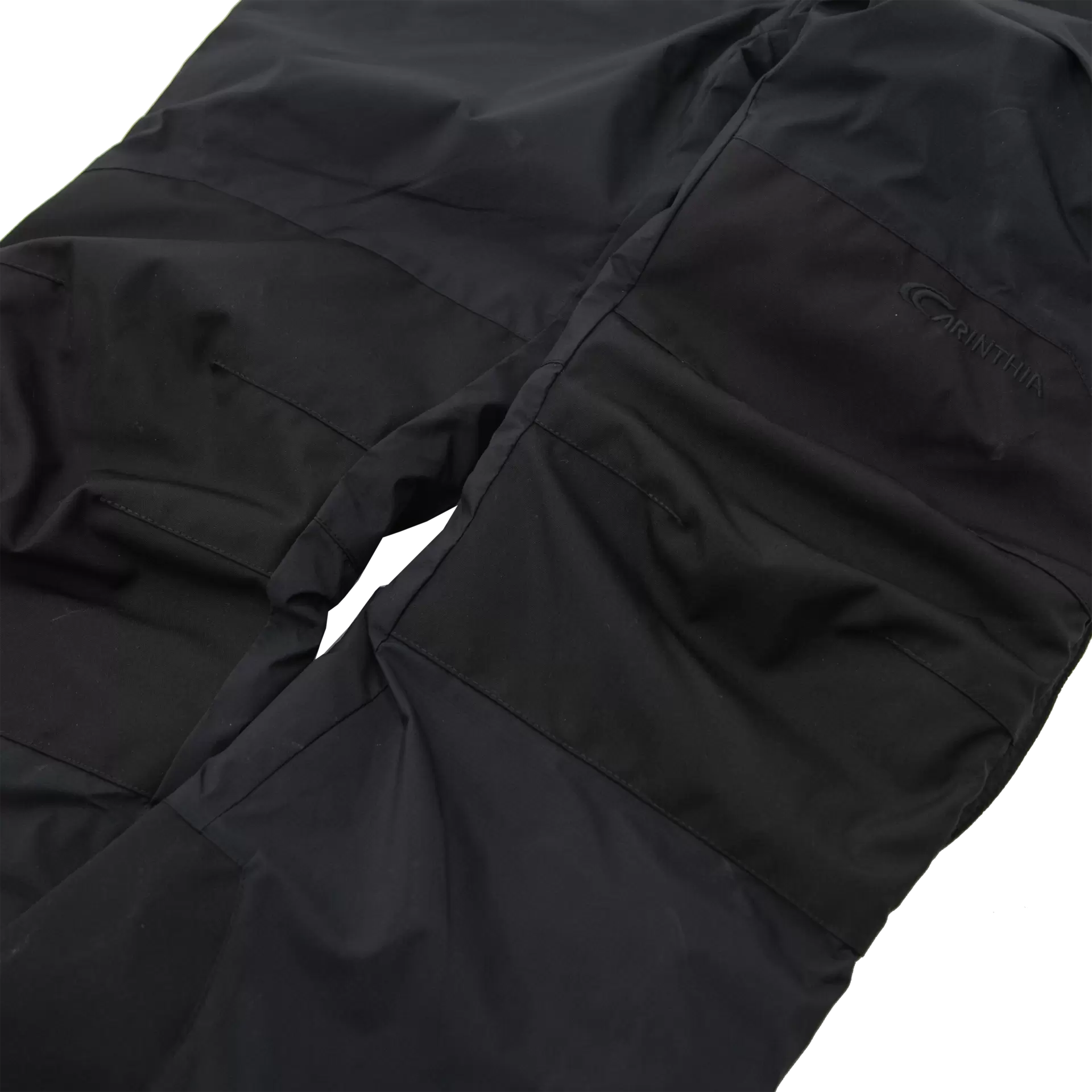Carinthia HIG 5.0 Trousers erősen szigetelt téli nadrág – Fekete – gyári termékfotó 21