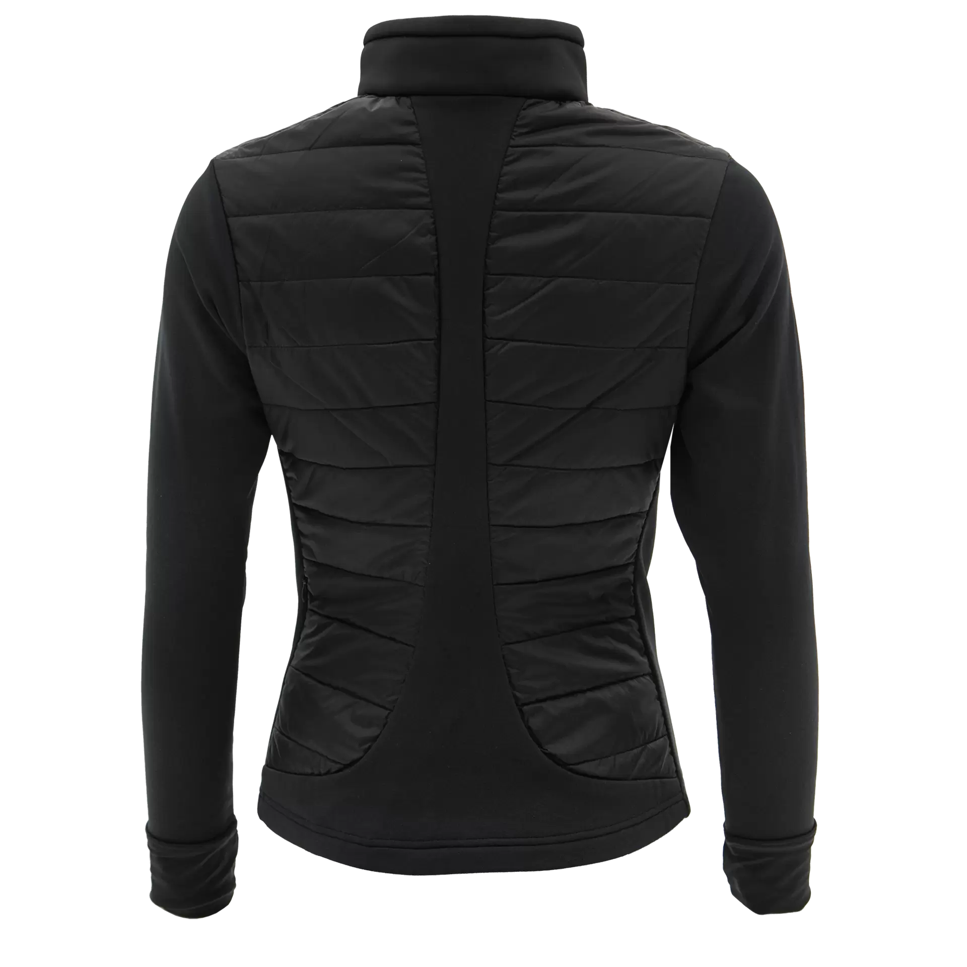 Carinthia G-LOFT® Ultra Shirt Lady könnyű női hőszigetelő felső – Fekete – gyári termékfotó 2