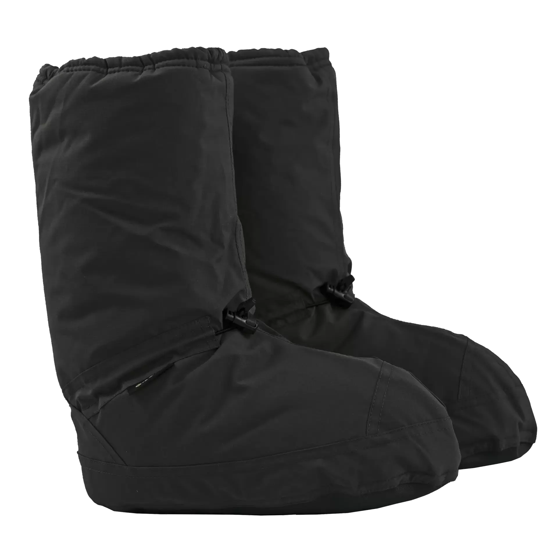 Carinthia G-LOFT® Windstopper Booties szigetelt pihenőcipő – Fekete – gyári termékfotó 7