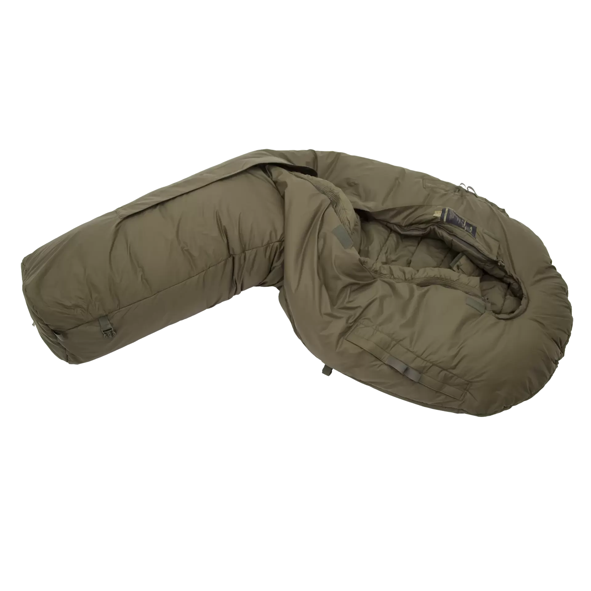 Carinthia Survival One – háromrétegű téli hálózsák