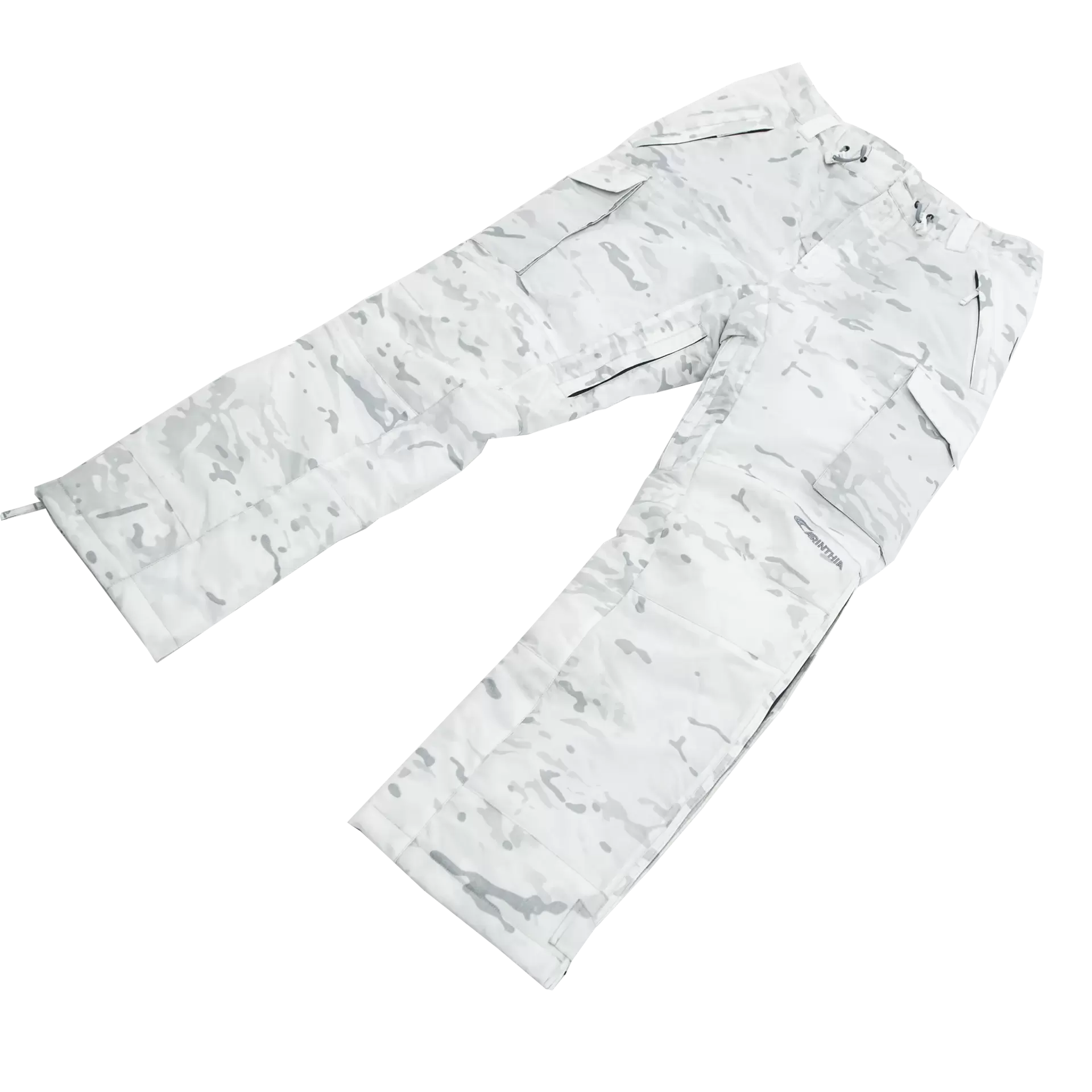 Carinthia MIG 4.0 Trousers G-LOFT® bélelt nadrág – Multicam Alpine – gyári termékfotó 14