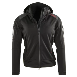 Carinthia G-LOFT® ISG 2.0 női softshell kabát – Fekete