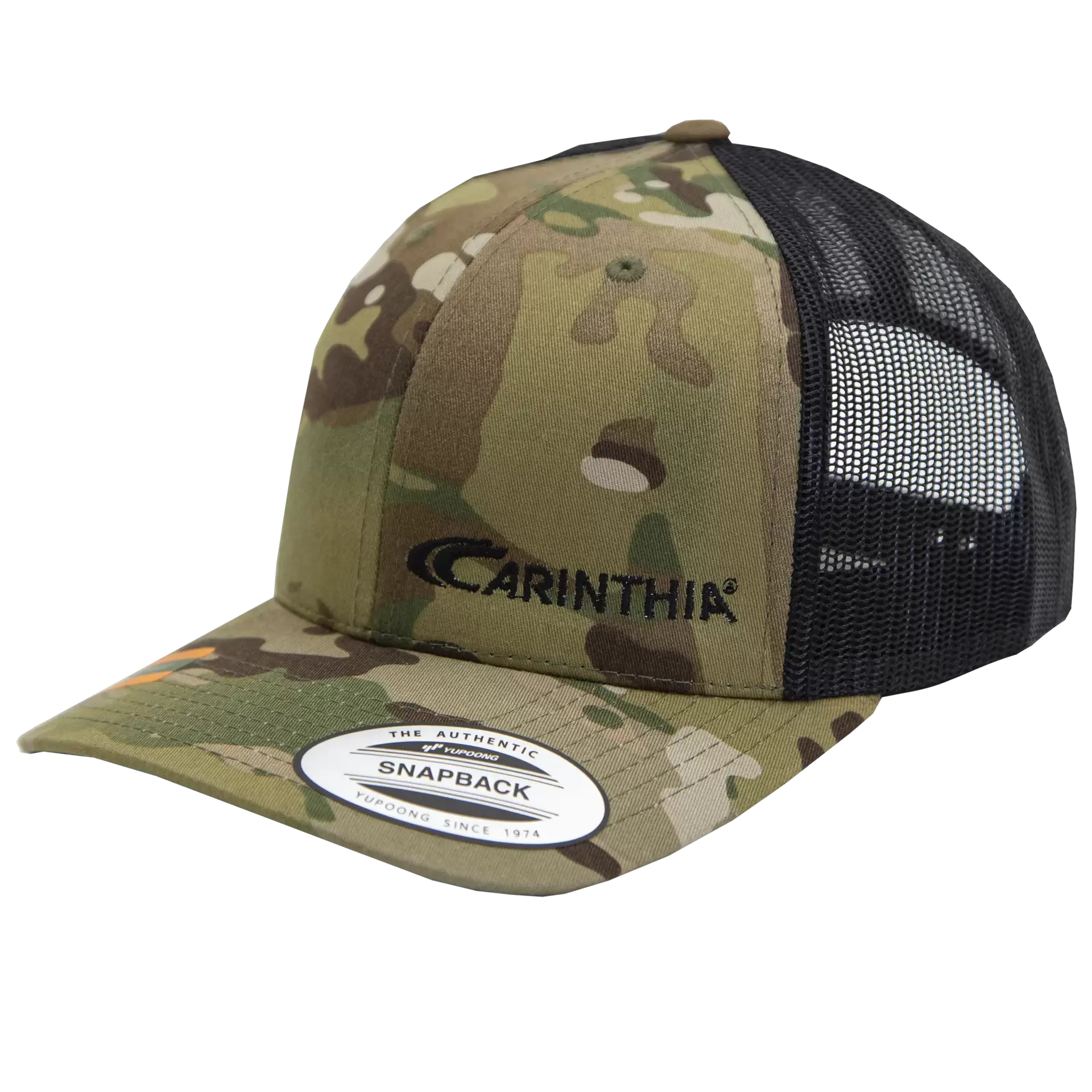 Carinthia Tactical Basecap – hálós taktikai baseballsapka – Multicam