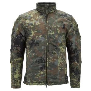 Carinthia LIG 3.0 Jacket 5-Farb Flecktarn könnyű terepmintás kabát
