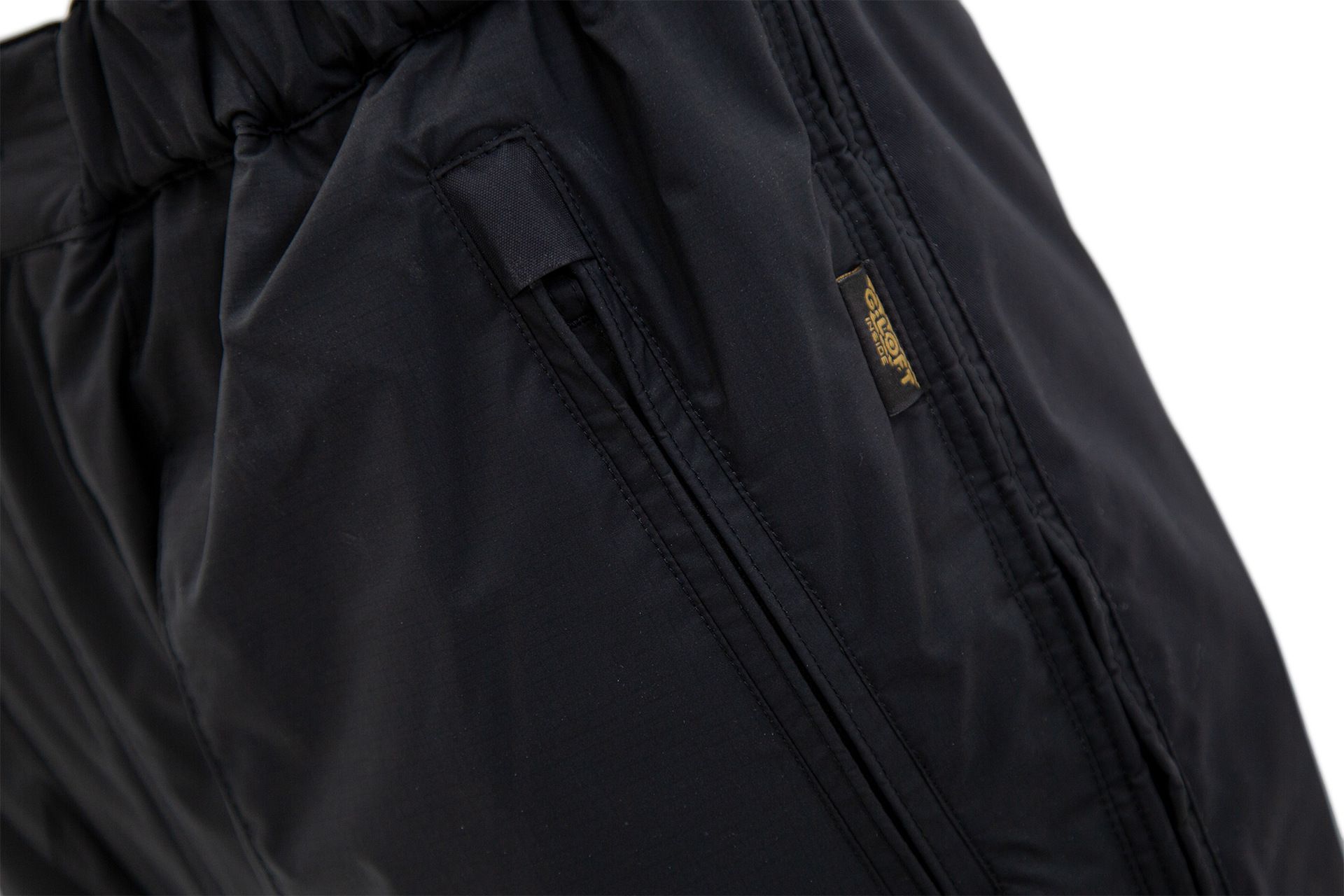 Carinthia ECIG 4.0 Trousers extrém hidegre tervezett télinadrág – Fekete – gyári termékfotó 24