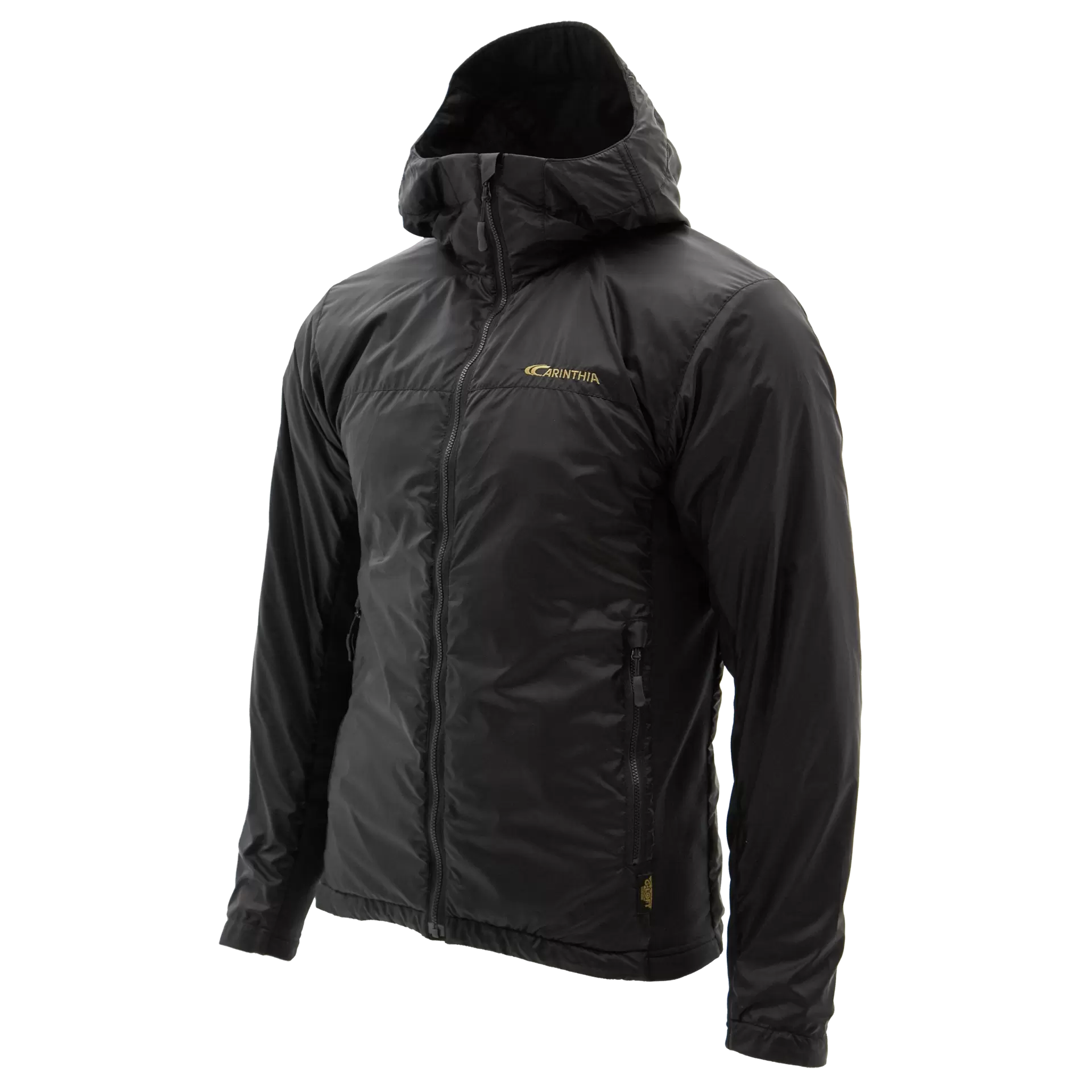 Carinthia TLG 2.0 Jacket – könnyű hibrid technikai kabát – Fekete – gyári termékfotó 29