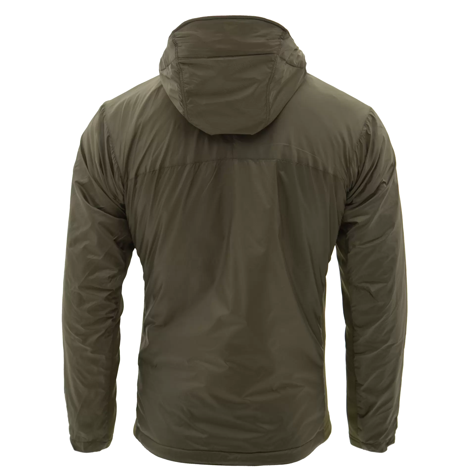 Carinthia TLG 2.0 Jacket – könnyű hibrid technikai kabát – Olíva – gyári termékfotó 6
