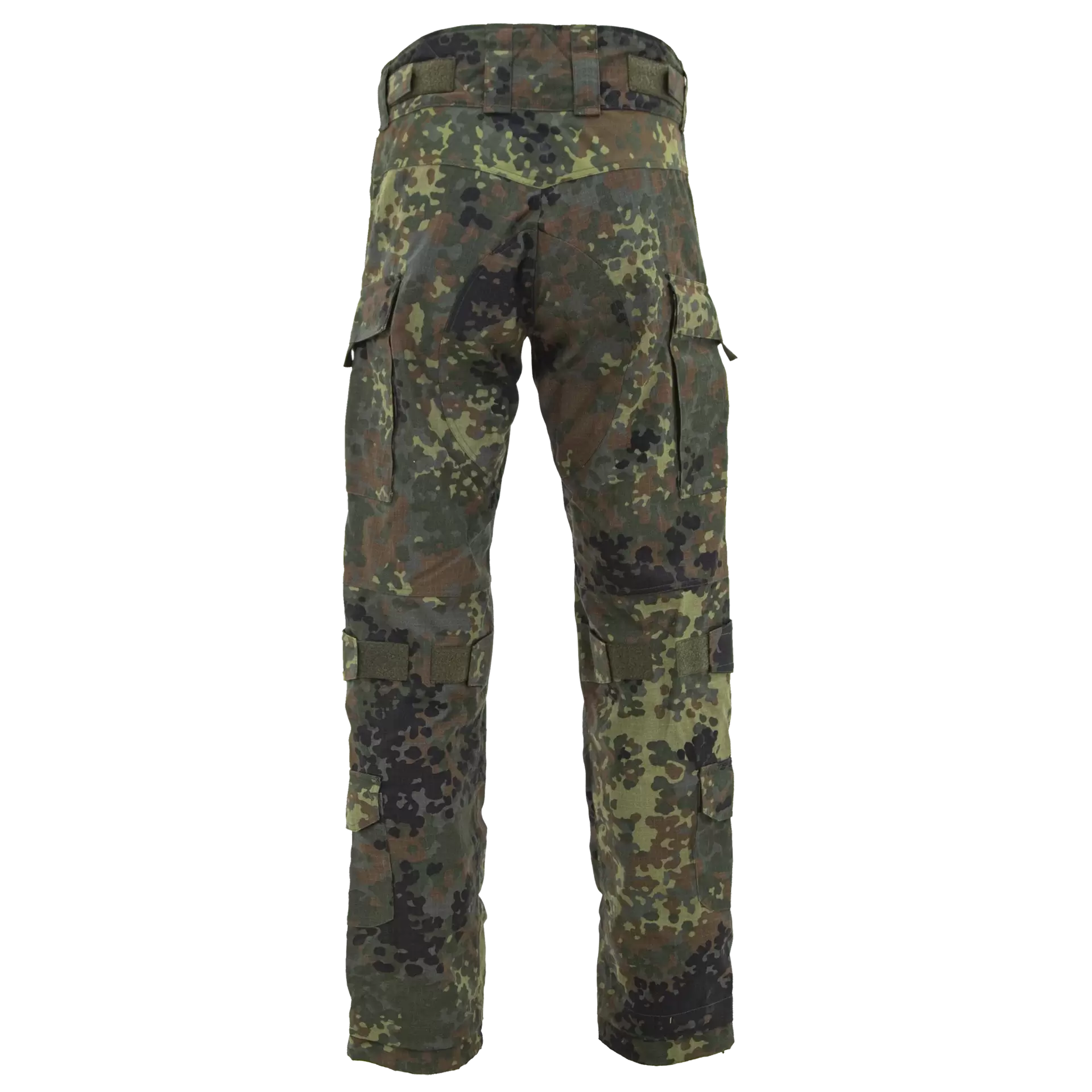 Carinthia CCT Combat Trousers taktikai nadrág – 5 színű Flecktarn – gyári termékfotó 13