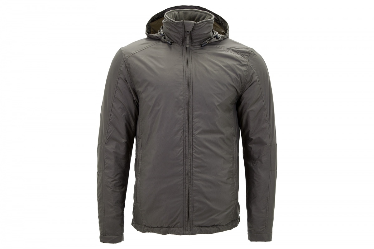 Carinthia LIG 4.0 Jacket könnyű G-LOFT® kabát – Olíva – gyári termékfotó 4