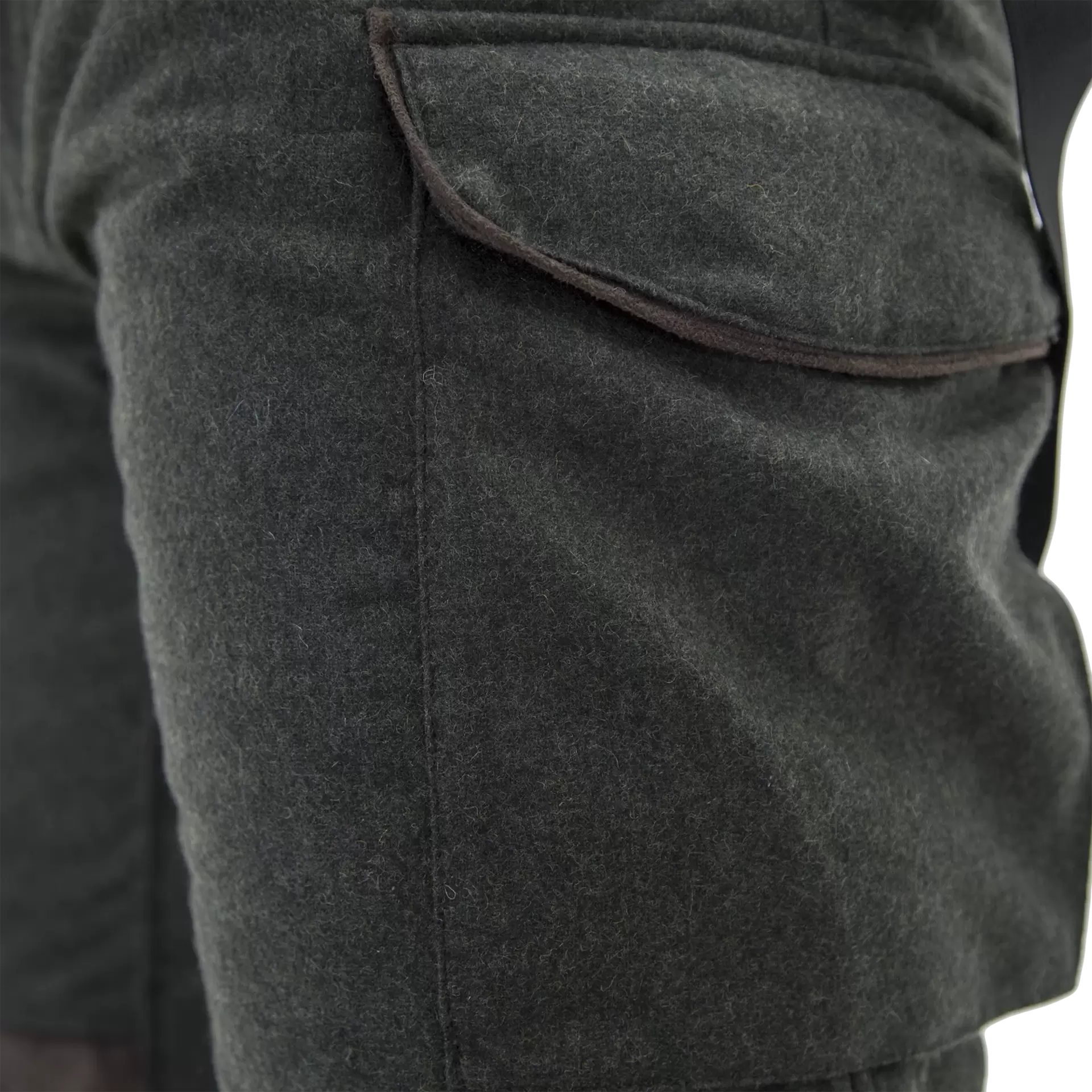 Carinthia G-LOFT® Lodenhose szigetelt lódenszövet vadásznadrág – Olíva – gyári termékfotó 5