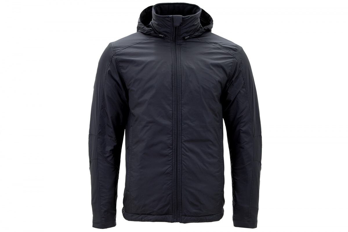 Carinthia LIG 4.0 Jacket könnyű G-LOFT® kabát – Fekete – gyári termékfotó 6