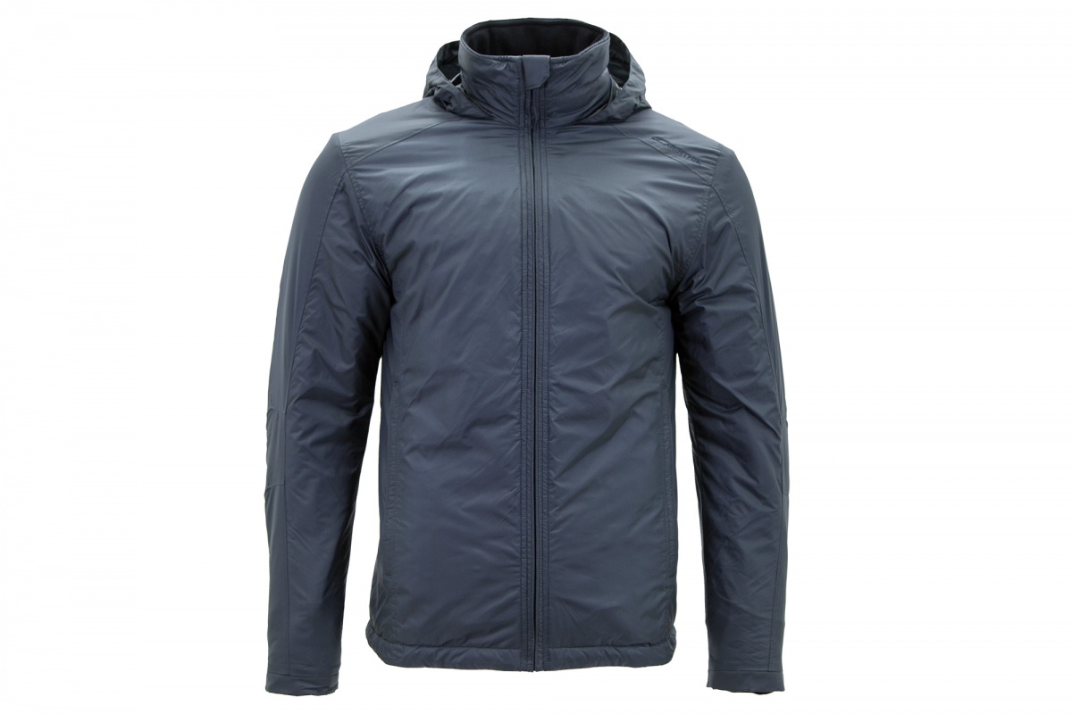 Carinthia LIG 4.0 Jacket könnyű G-LOFT® kabát – Urban Grey – szürke – gyári termékfotó 5