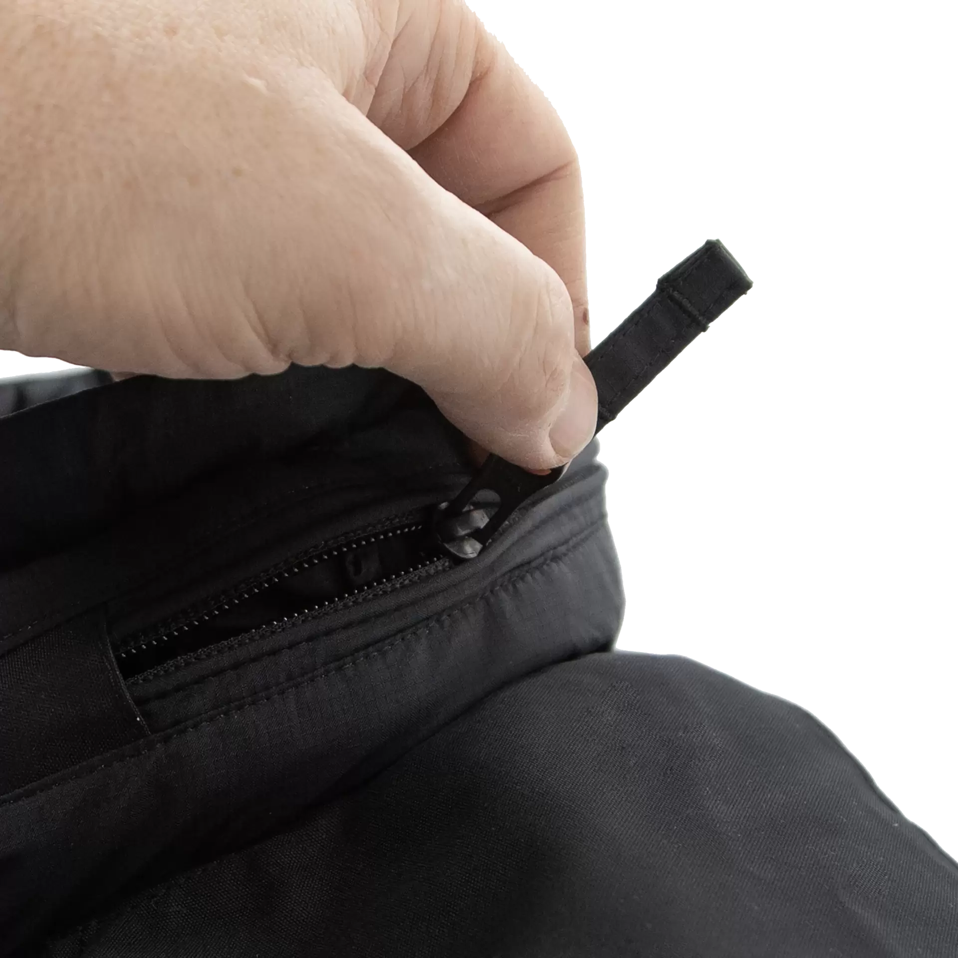 Carinthia HIG 5.0 Jacket – nagy szigetelésű téli kabát – Fekete – gyári termékfotó 18