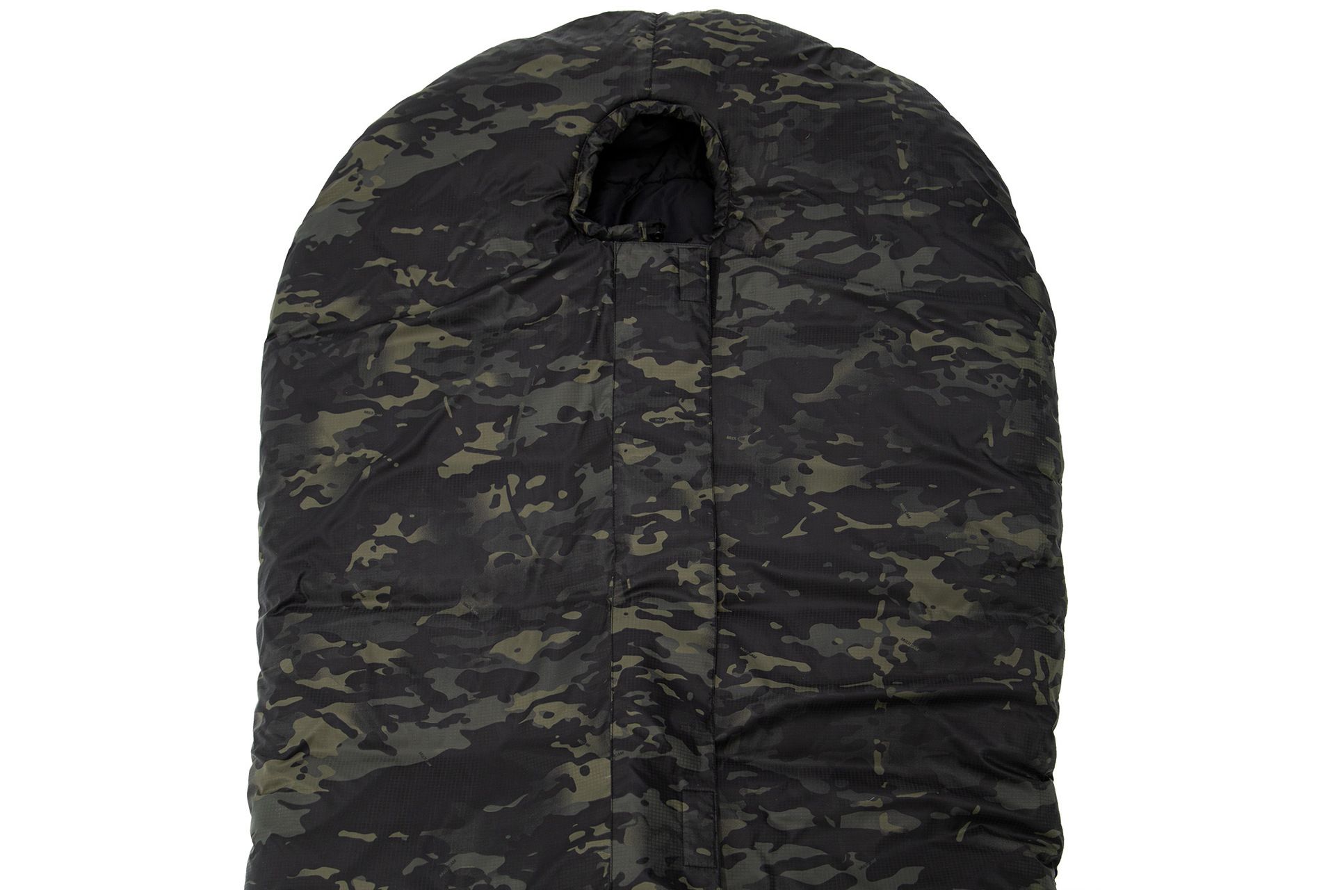 Carinthia Defence 4 háromévszakos G-LOFT hálózsák – Multicam Black – gyári termékfotó 32