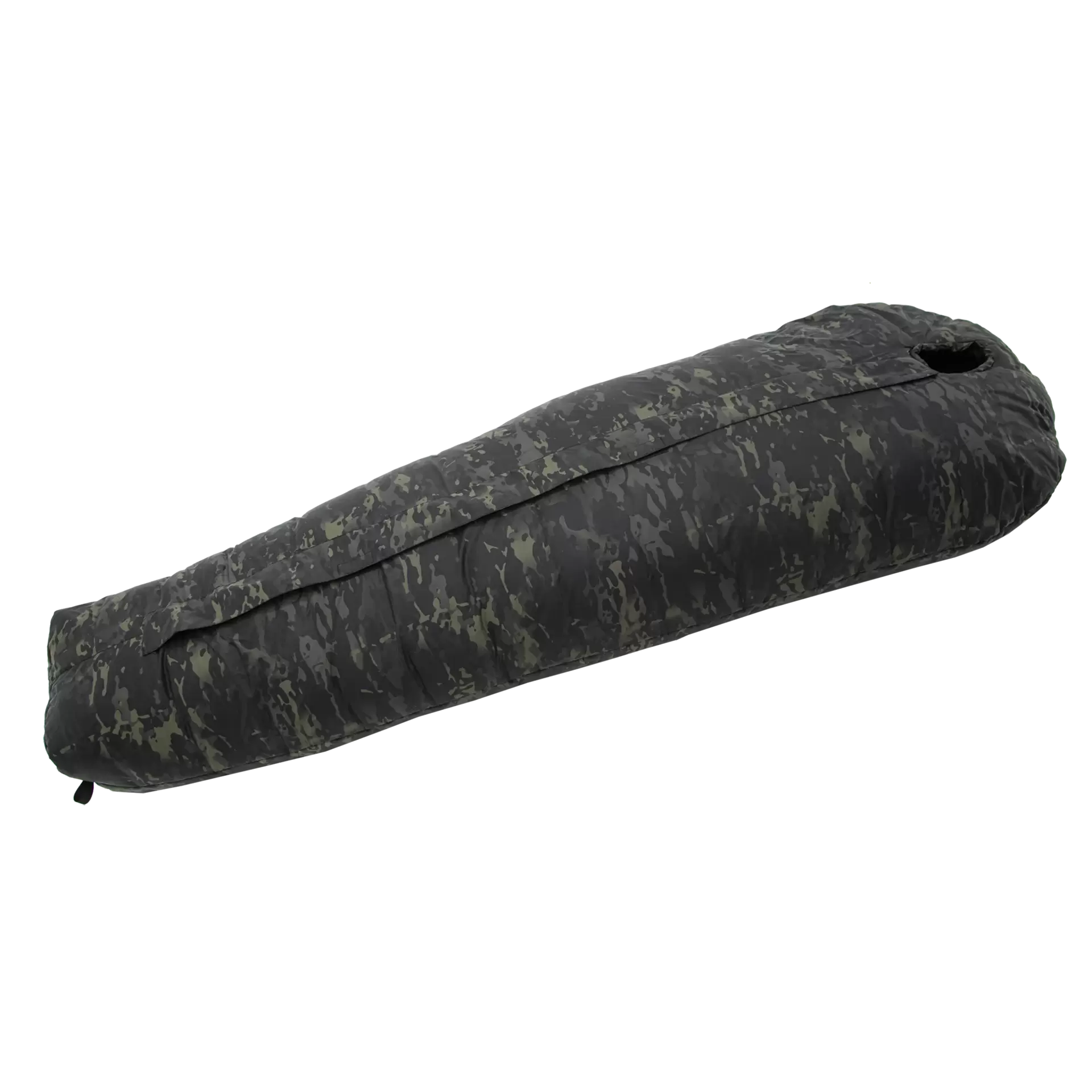 Carinthia Defence 4 háromévszakos G-LOFT hálózsák – Multicam Black – gyári termékfotó 33