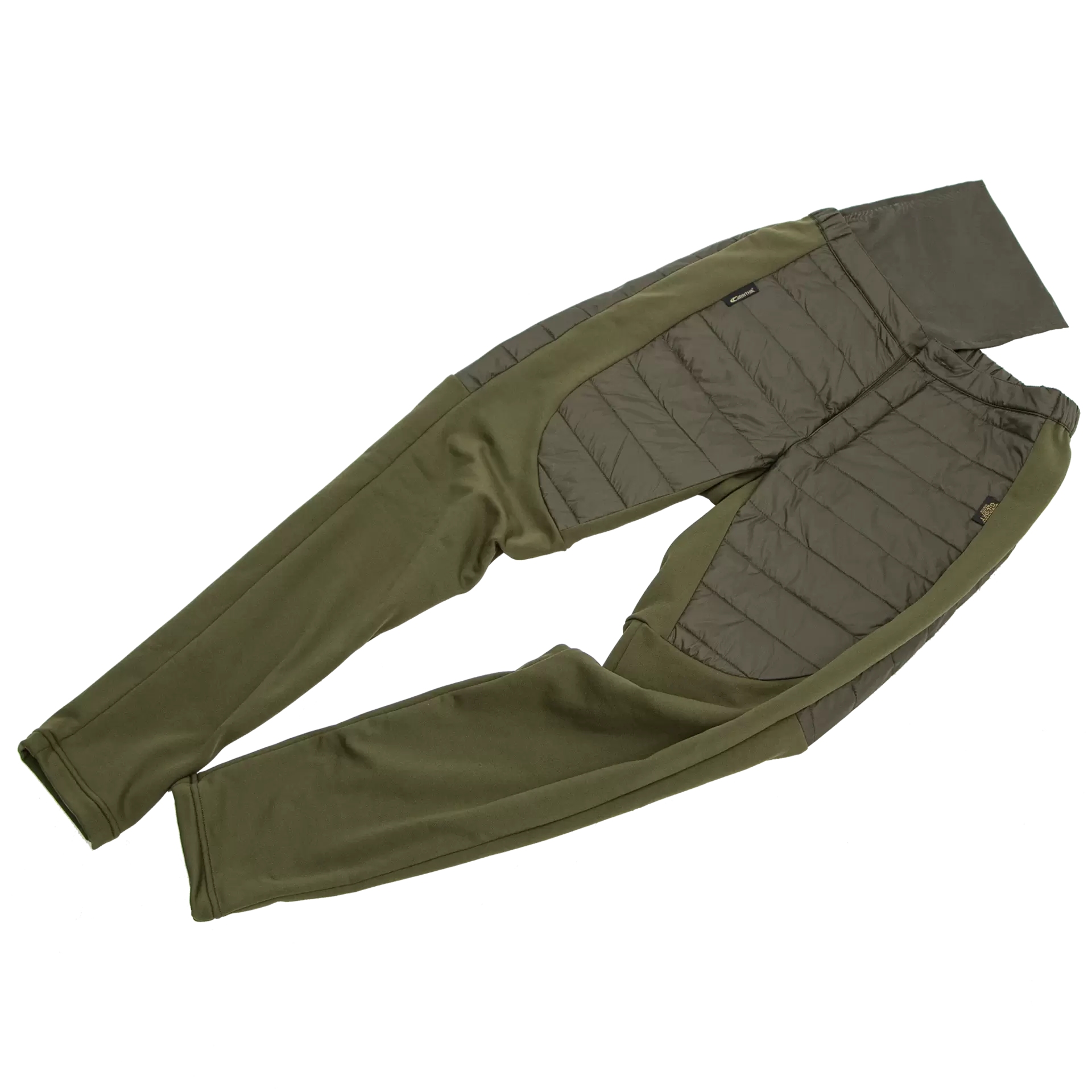 Carinthia G-LOFT® Ultra Pants 2.0 szigetelt nadrág – Olíva – gyári termékfotó 19