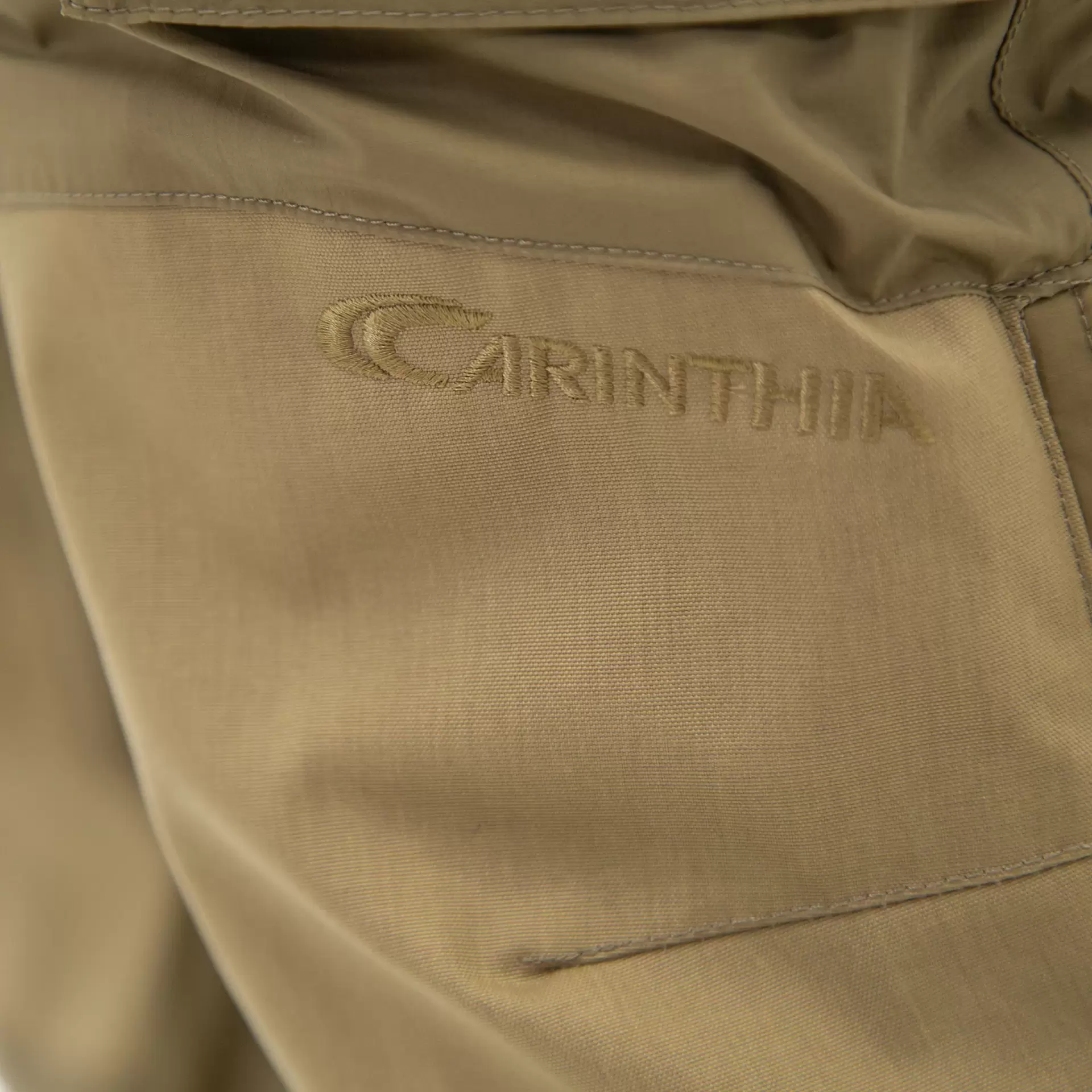 Carinthia MIG 4.0 Trousers G-LOFT® bélelt nadrág – Coyote – homokbarna – gyári termékfotó 31