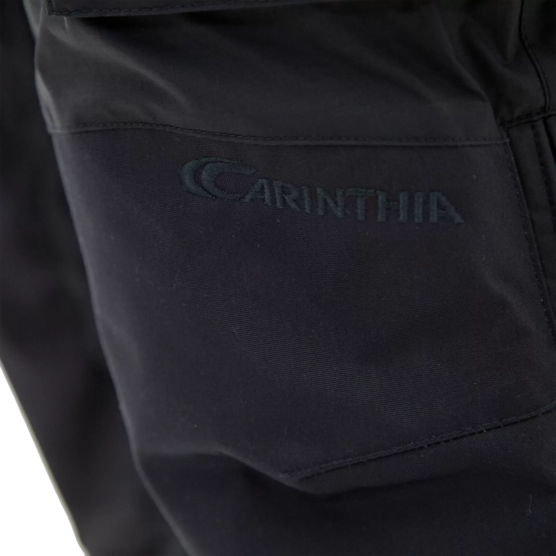 Carinthia MIG 4.0 Trousers G-LOFT® bélelt nadrág – Fekete – gyári termékfotó 38