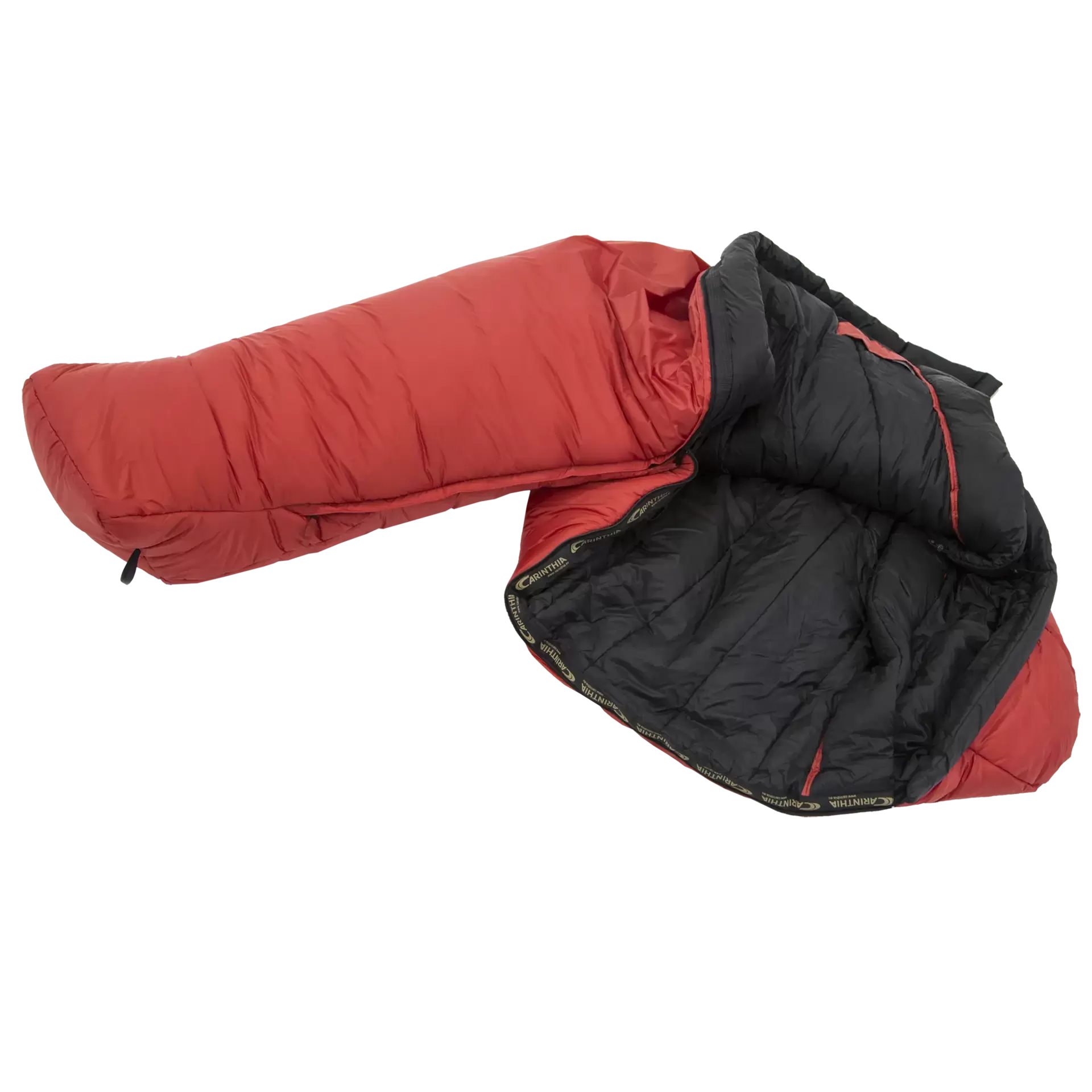 Carinthia G490X expedíciós G-LOFT® hálózsák – gyári termékfotó 2