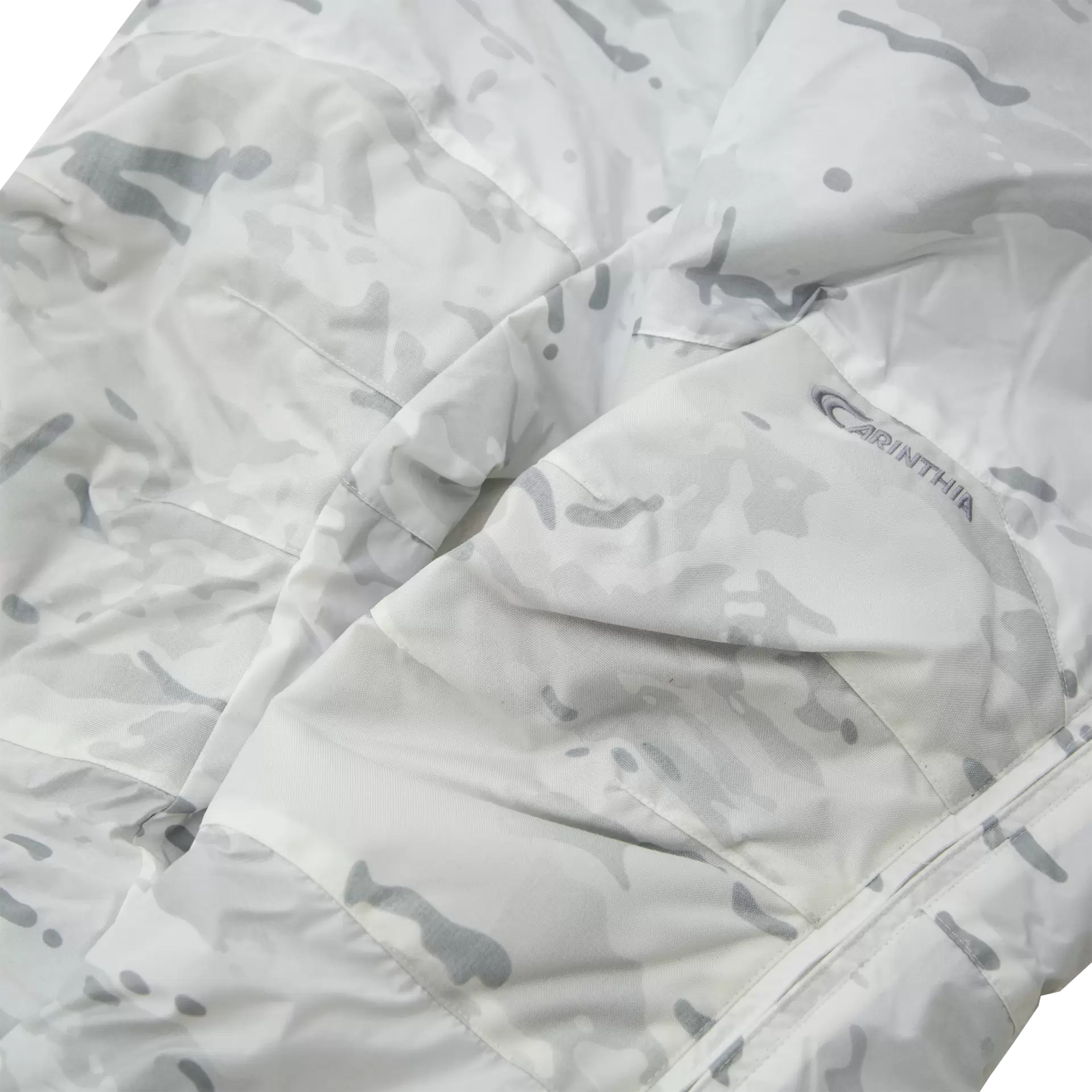 Carinthia HIG 5.0 Trousers erősen szigetelt téli nadrág – Multicam Alpine – gyári termékfotó 12
