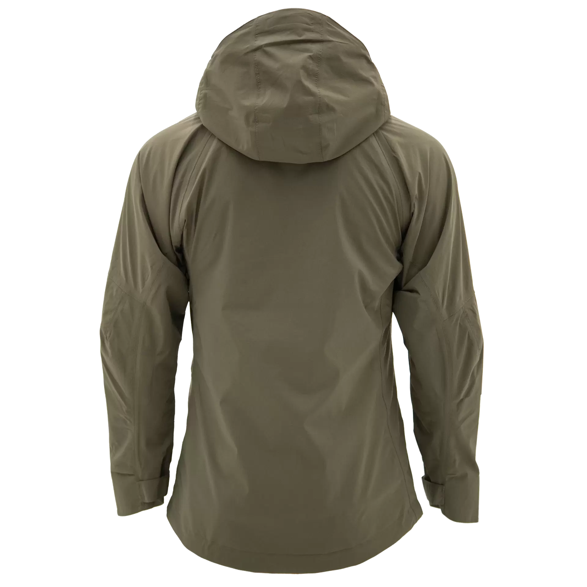 Carinthia Loftshell® Hydro vízálló outdoor kabát – Olíva – gyári termékfotó 14