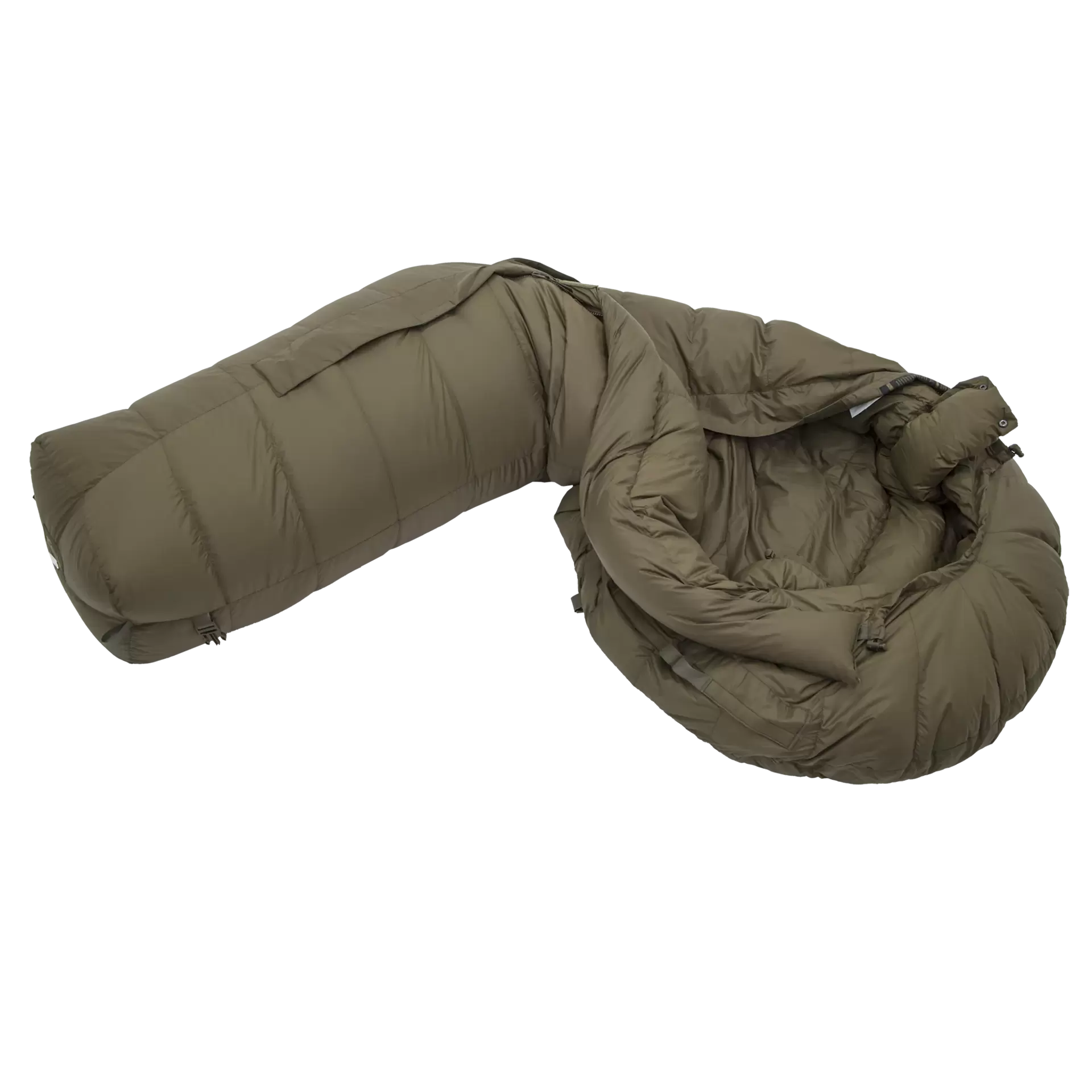 Carinthia Survival Down 1000 pehely hálózsák extrém körülményekhez
