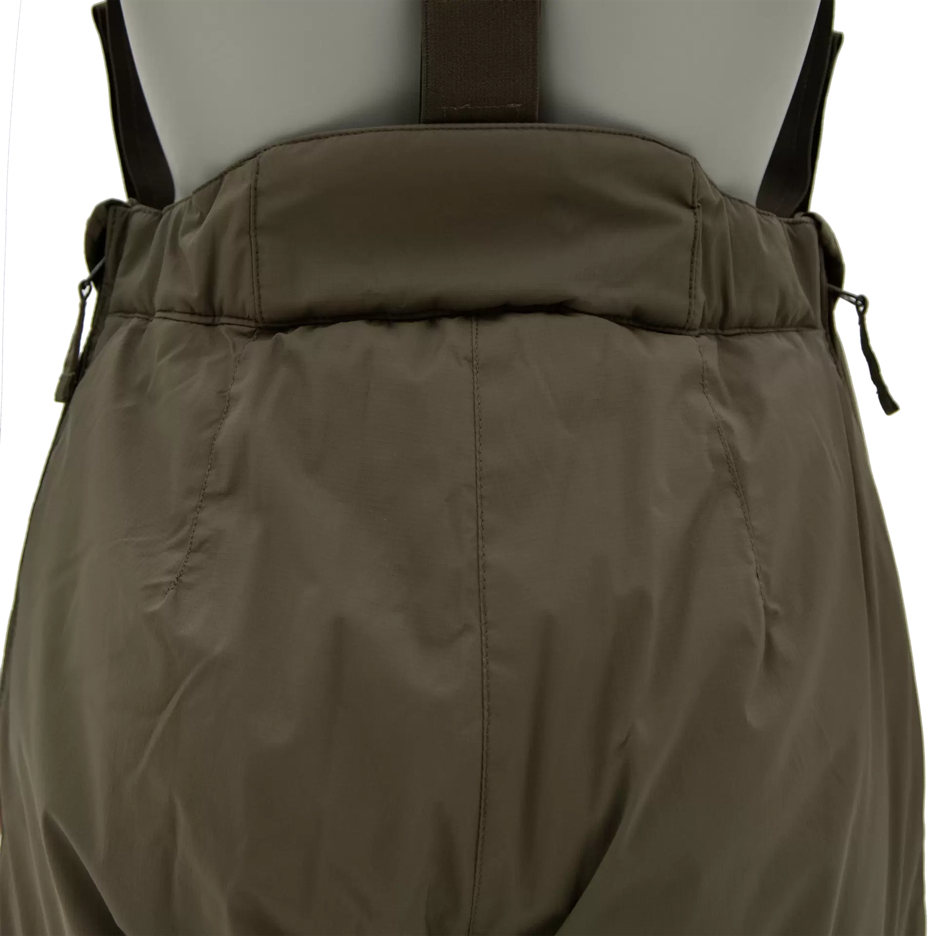 Carinthia HIG 5.0 Trousers Lady női szigetelt téli nadrág – Olíva – gyári termékfotó 6