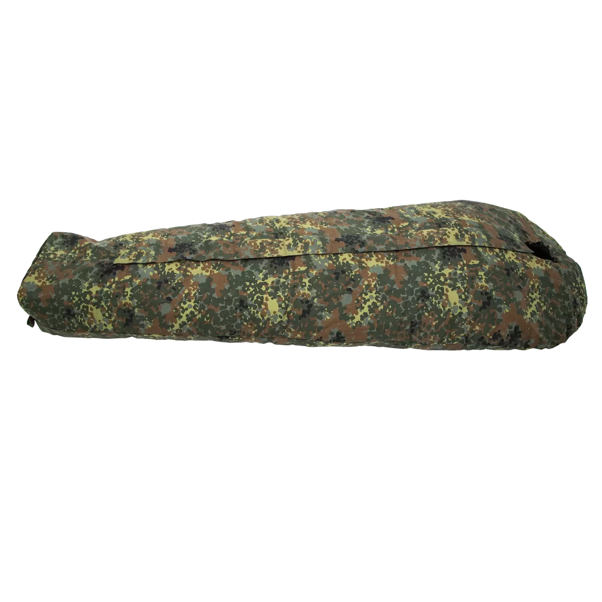 Carinthia Defence 4 háromévszakos G-LOFT hálózsák – 5 színű Flecktarn – gyári termékfotó 23
