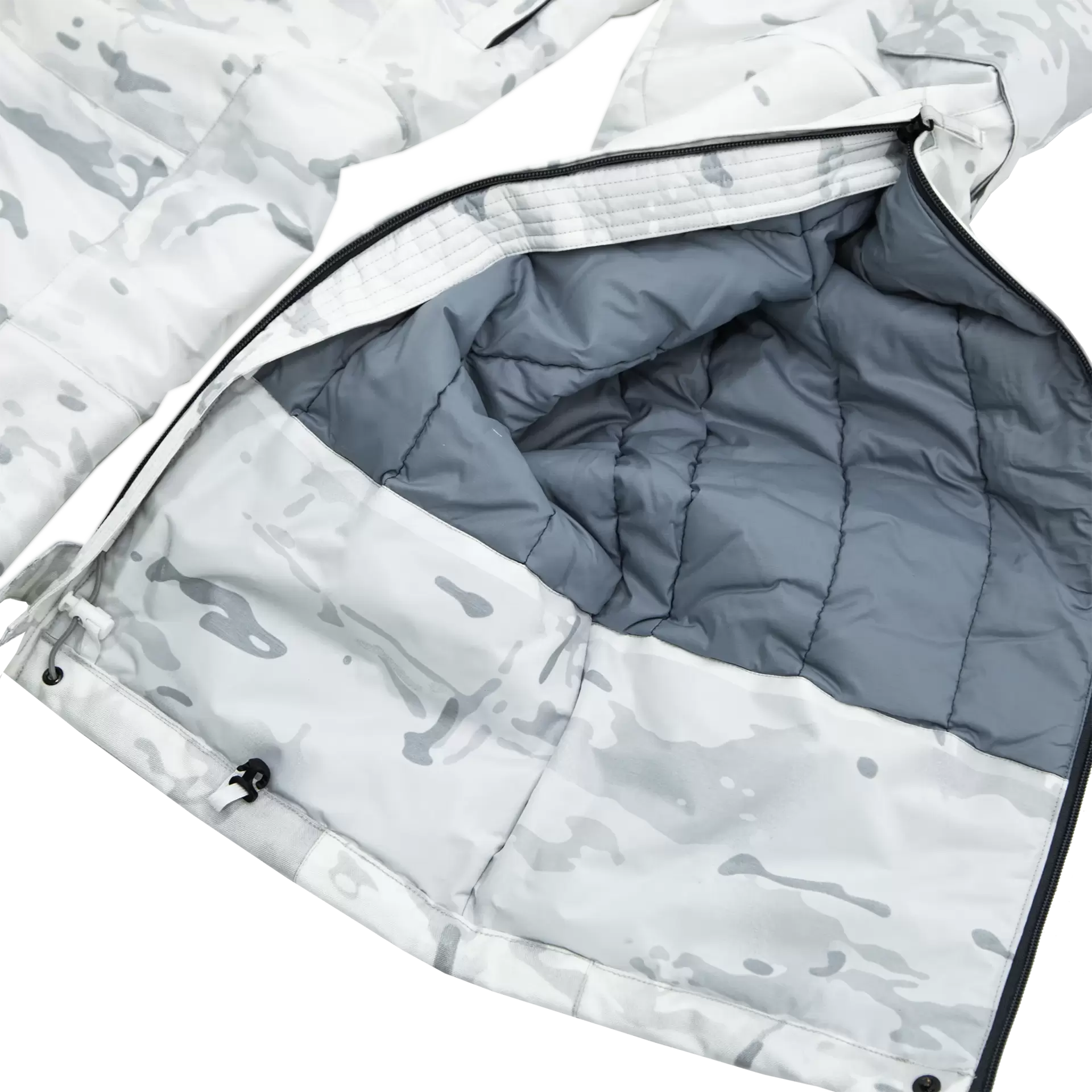 Carinthia MIG 4.0 Trousers G-LOFT® bélelt nadrág – Multicam Alpine – gyári termékfotó 12
