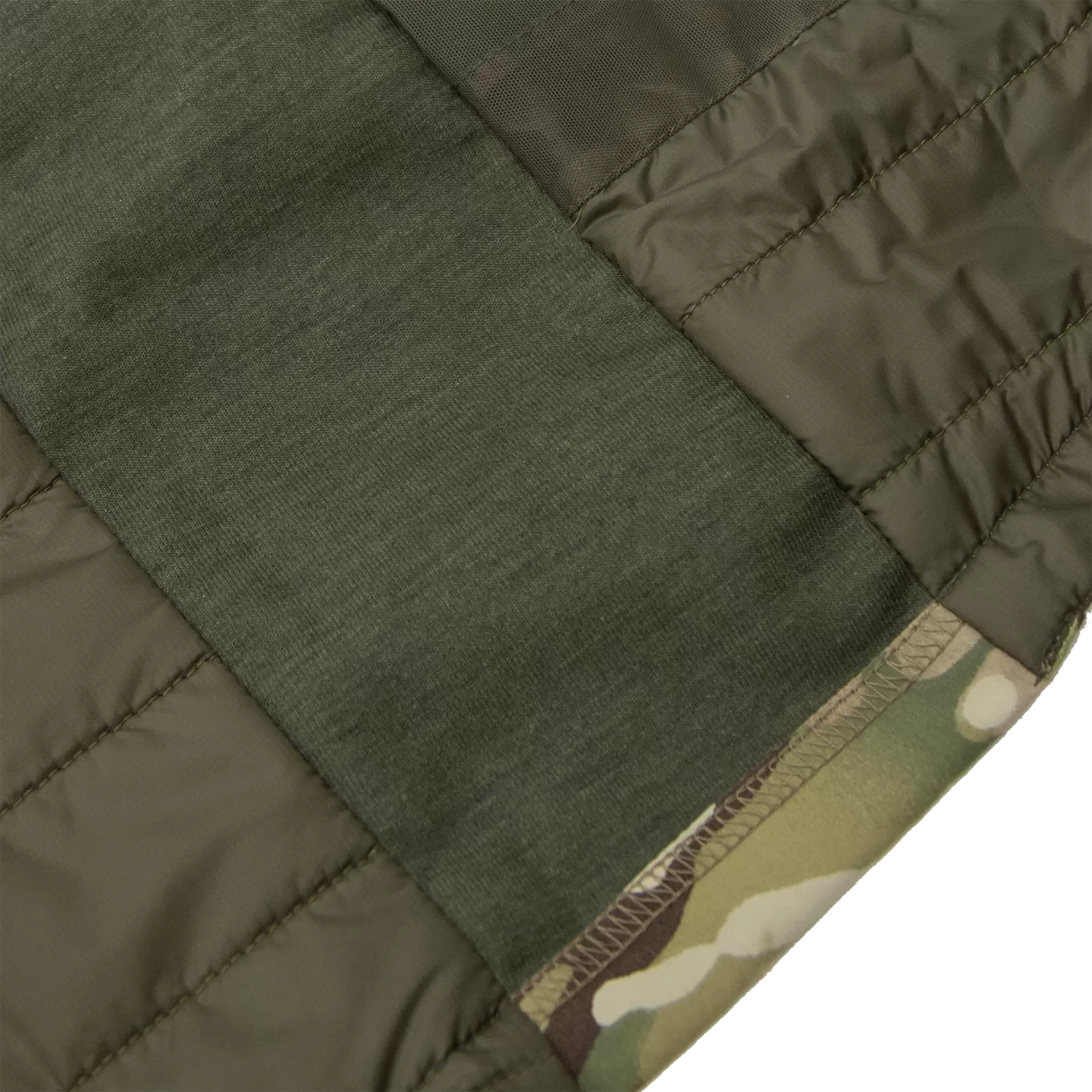 Carinthia TLG 2.0 Jacket – könnyű hibrid technikai kabát – Multicam – gyári termékfotó 26