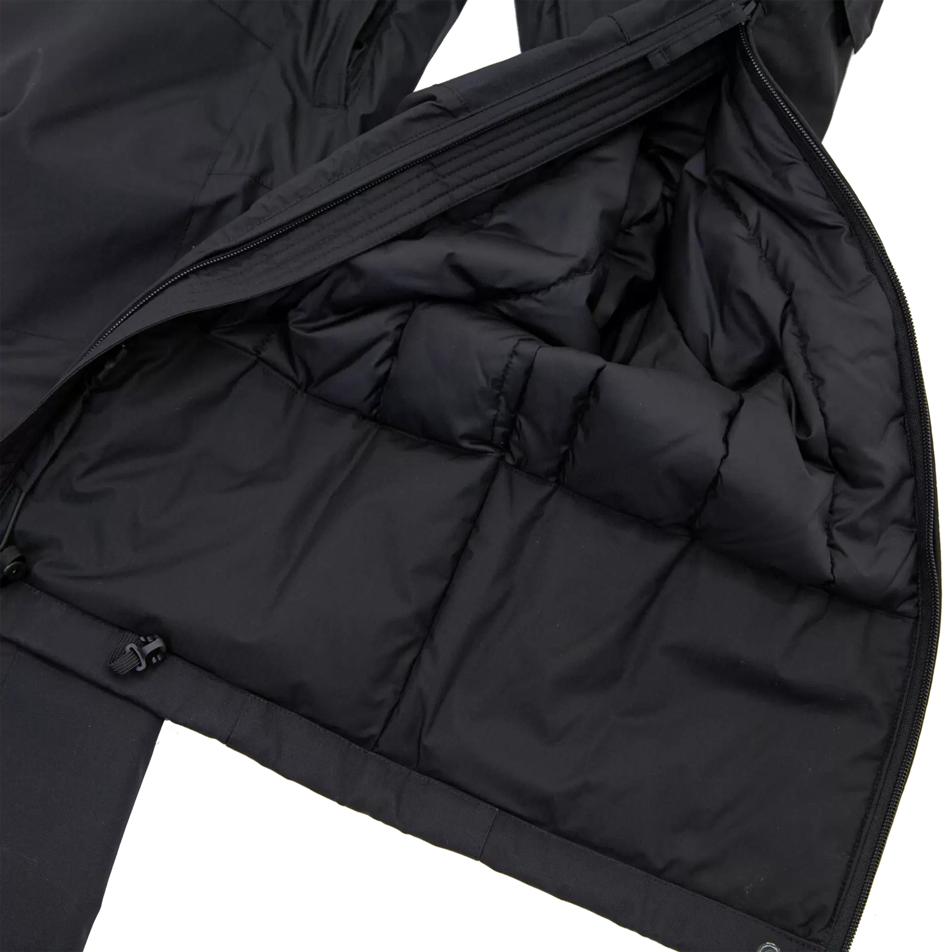 Carinthia MIG 4.0 Trousers G-LOFT® bélelt nadrág – Fekete – gyári termékfotó 40