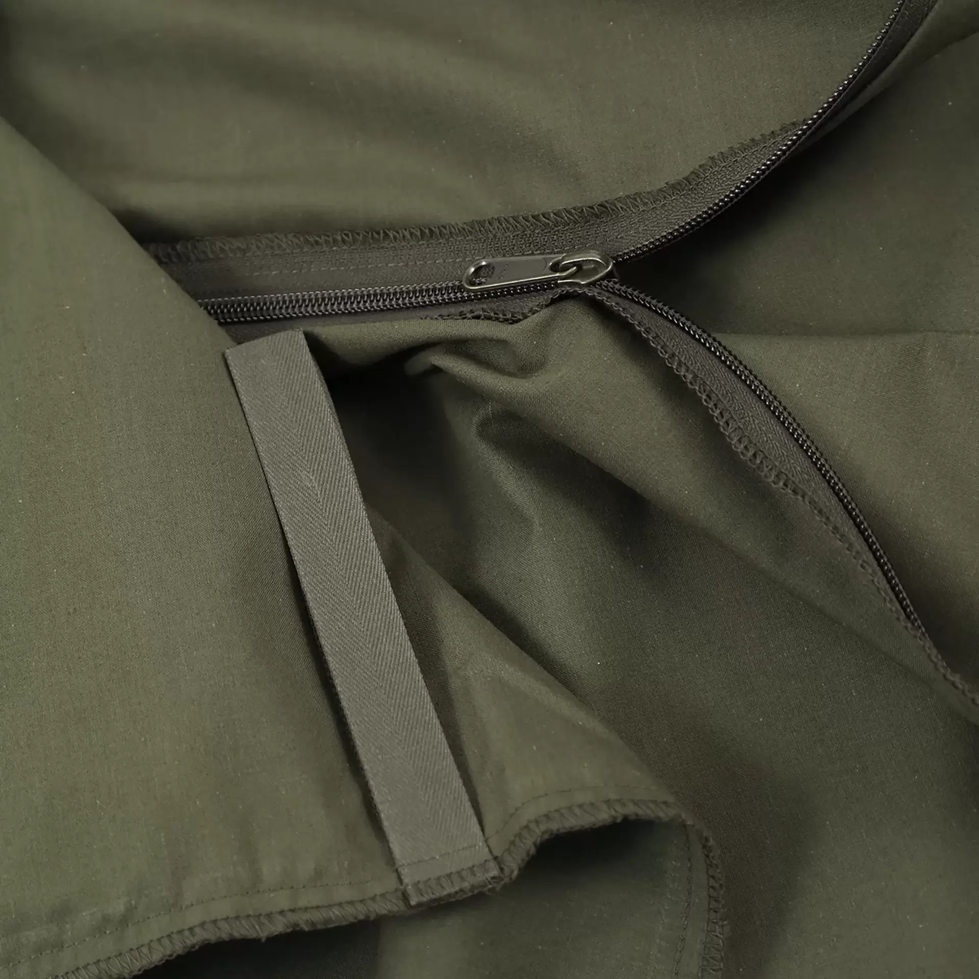 Carinthia Polycotton Liner hálózsákbetét – Olíva – gyári termékfotó 3