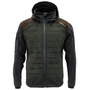 Carinthia G-LOFT® ISLG Jacket – loden és softshell vadászkabát – Olíva